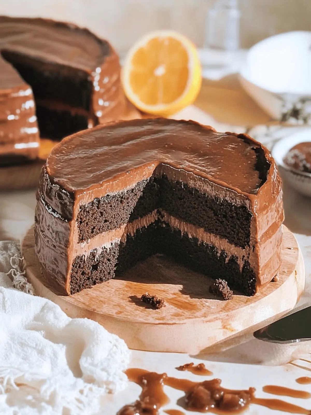 Schokotorte: Der ultimative Schokoladengenuss 2 Schokotorte