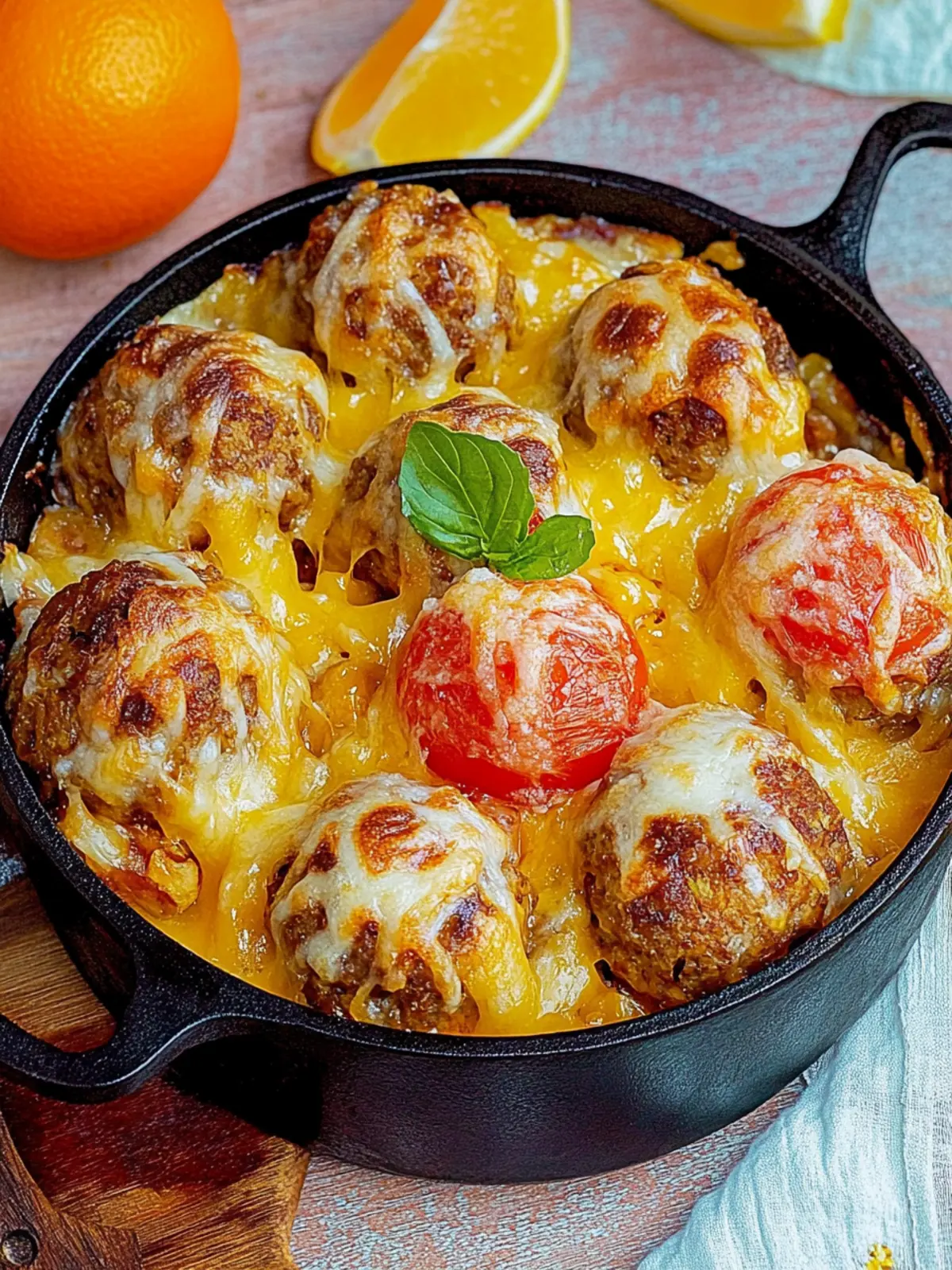 Cremiger Nudelauflauf mit Hackfleisch für die Seele 3 Creamy noodle casserole with minced meat