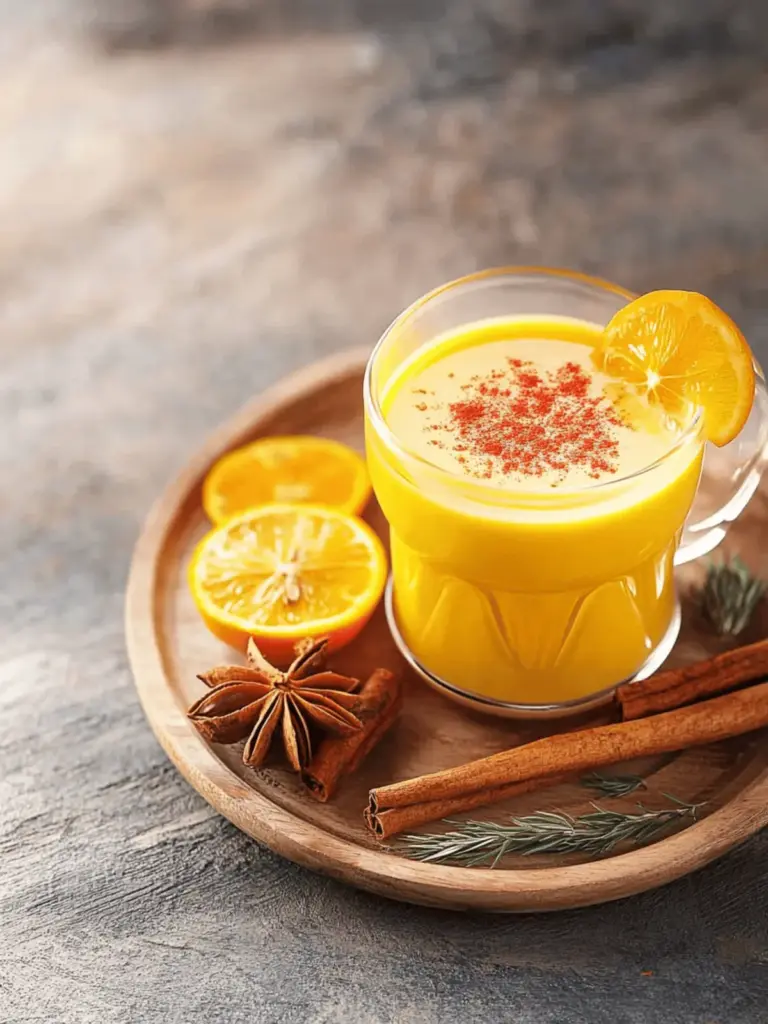 Goldene Milch – Mein Selbsttest mit dem „Kurkuma Latte“