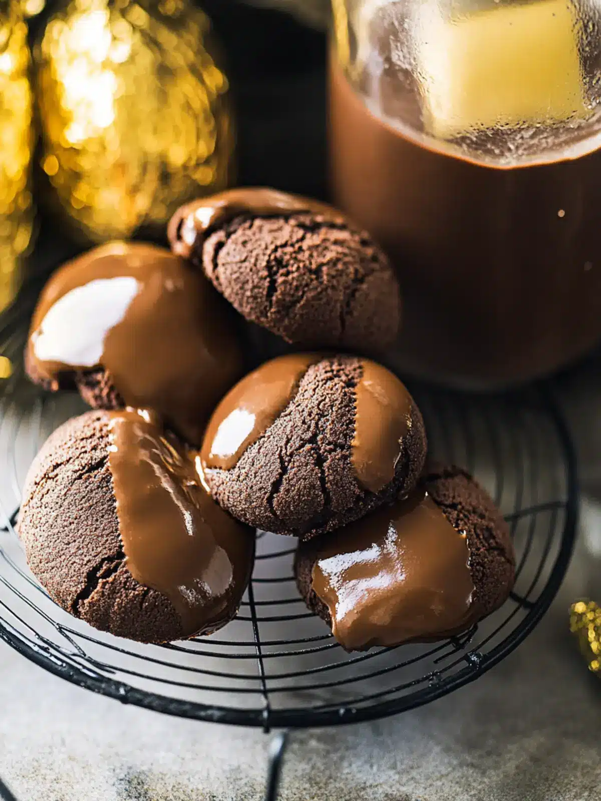 Schnelle Nutella-Kekse für Schokoladenliebhaber 5 Schnelle Nutella-Kekse