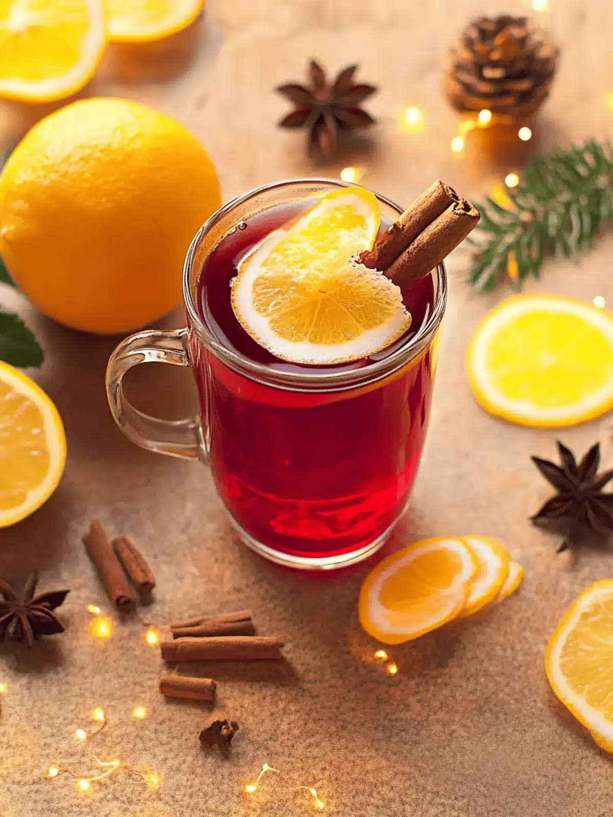 Kinderpunsch: Der köstliche Winterdrink für Kinder 3 Kinderpunsch