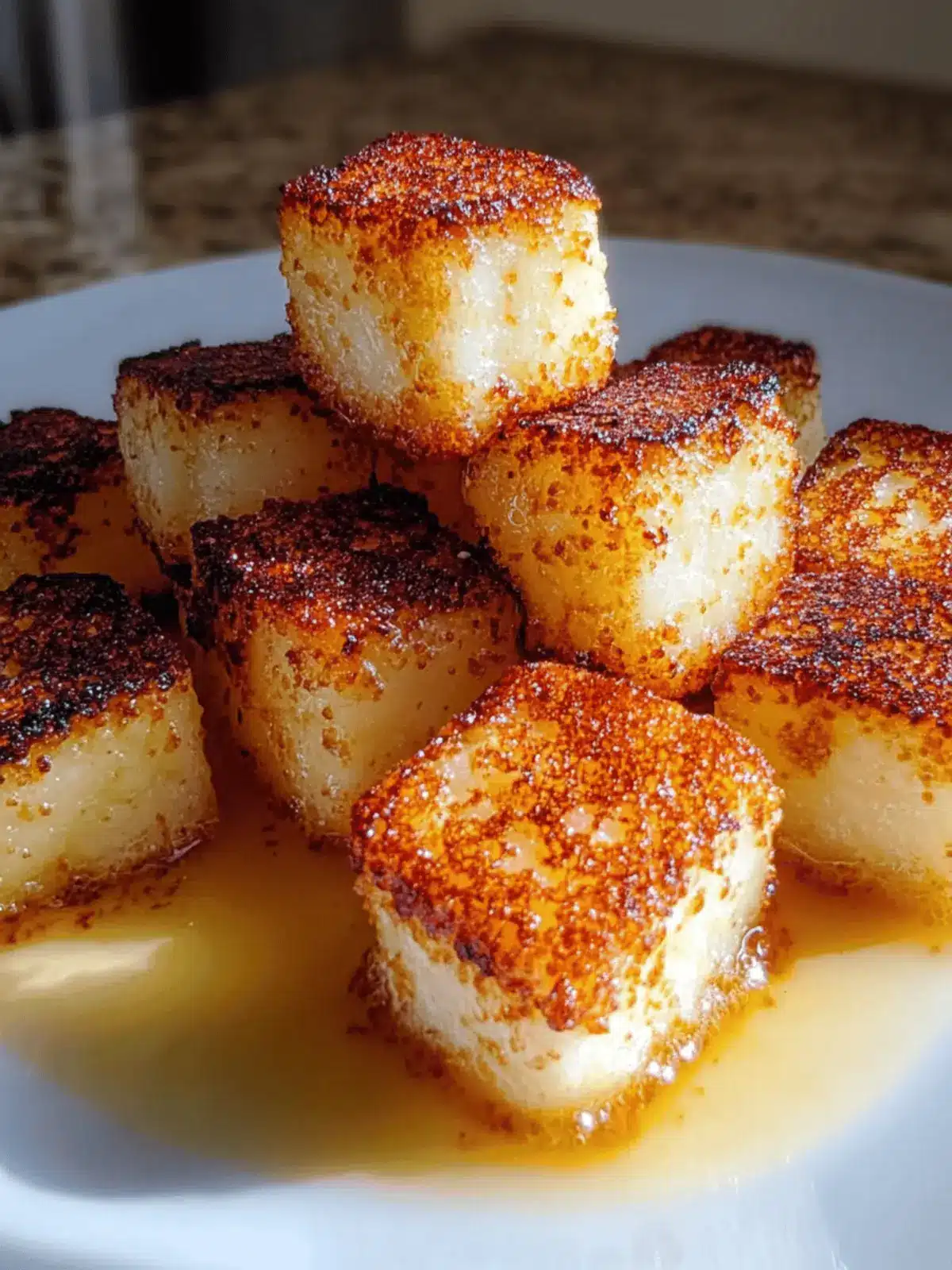 Luftfritteuse Halloumi Käse Bissen für perfekte Snacks 4 Luftfritteuse Halloumi Käse Bissen