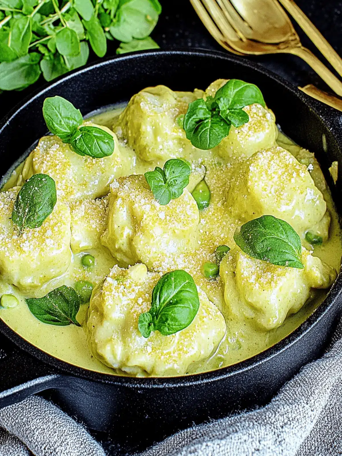 Rosenkohl in Frischkäse-Senfsauce für Genießer 3 Rosenkohl in Frischkäse-Senfsauce