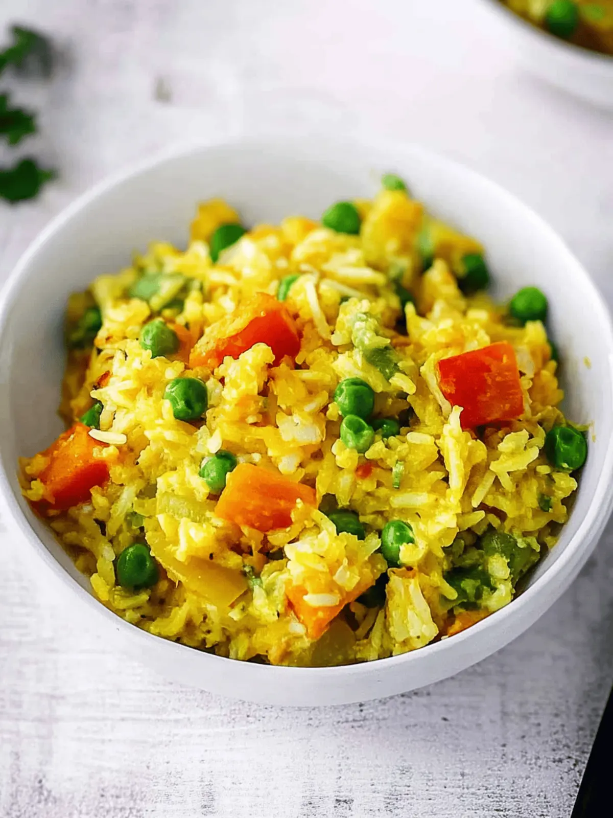 Vegane Reis-Gemüse-Pfanne mit Frischkäse Rezept 3 Vegane Reis-Gemüse-Pfanne mit Frischkäse