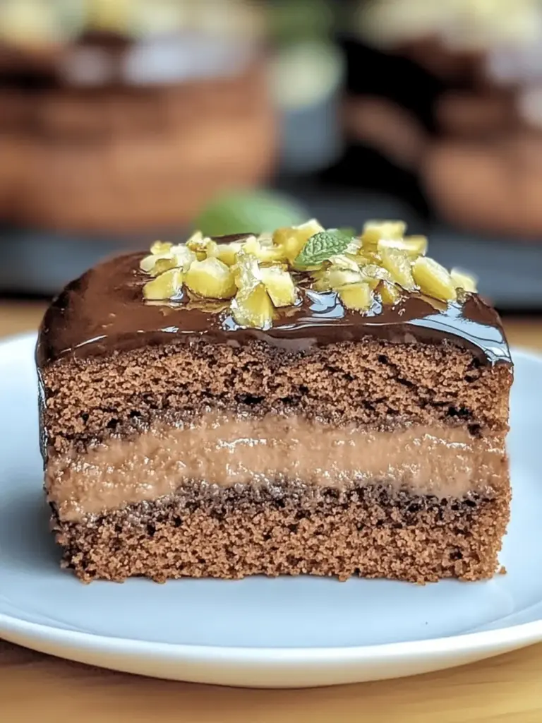 Juicy Spiced Cake from the Tray