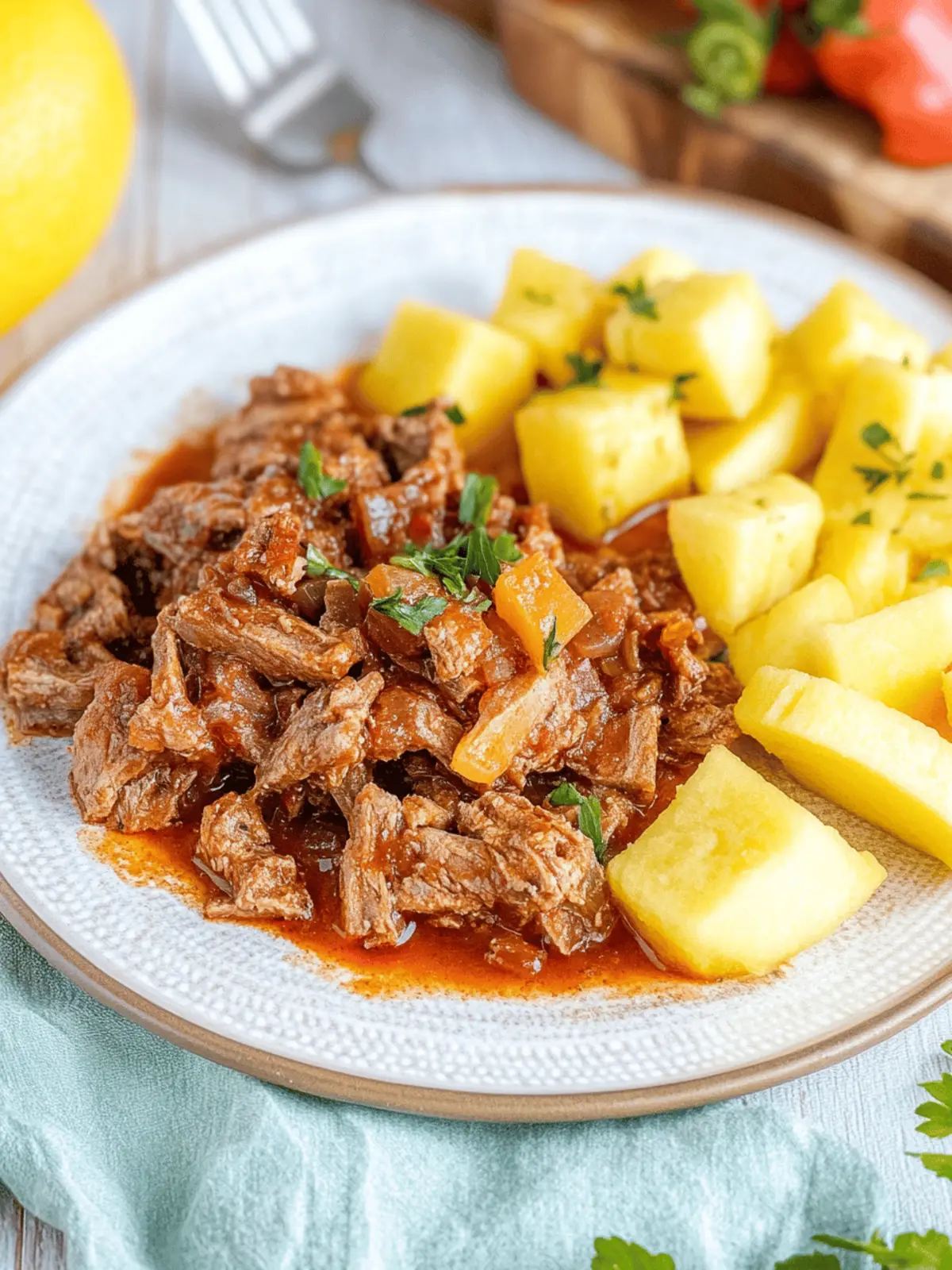 Rinderrouladen-Topf: Herzhaftes Genießer-Essen 5 Rinderrouladen-Topf