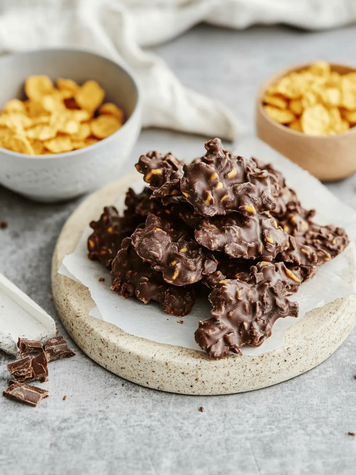 Schokocrossies einfach selber machen – Süßer Genuss! 2 Schokocrossies einfach selber machen