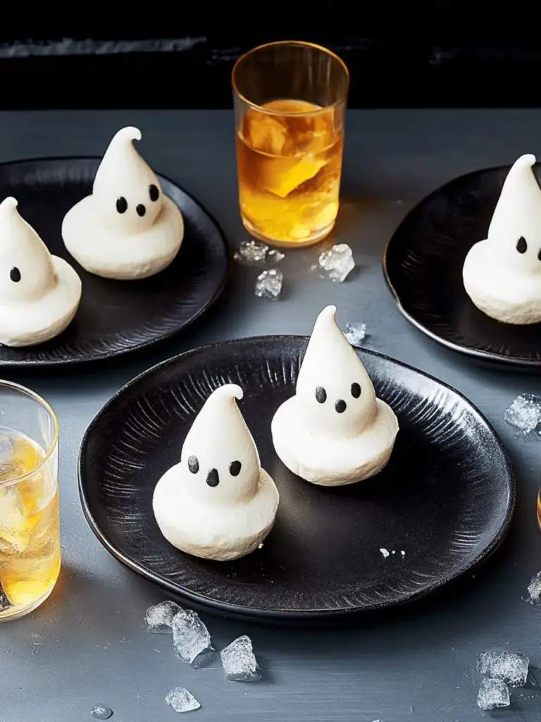 Gespenstische Baisers