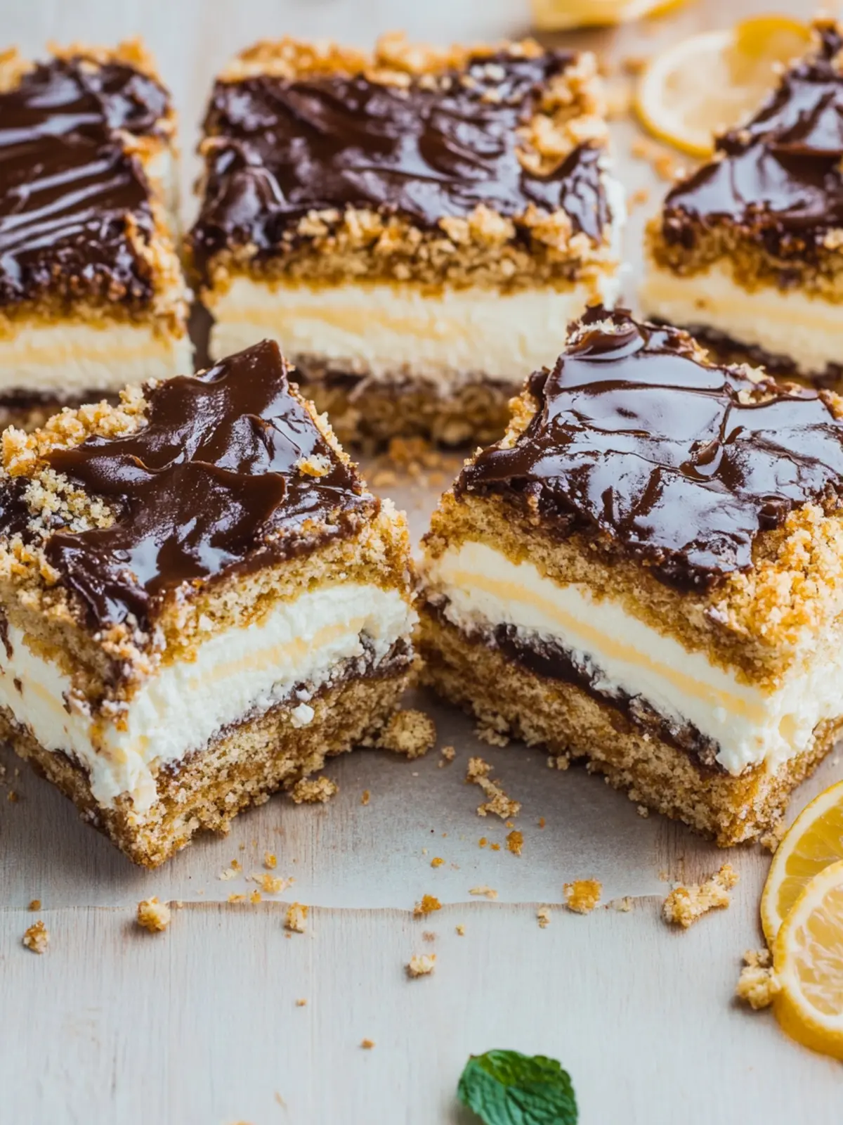 Friss-dich-dumm-Kuchen mit Walnüssen leicht gemacht 5 Friss-dich-dumm-Kuchen mit Walnüssen