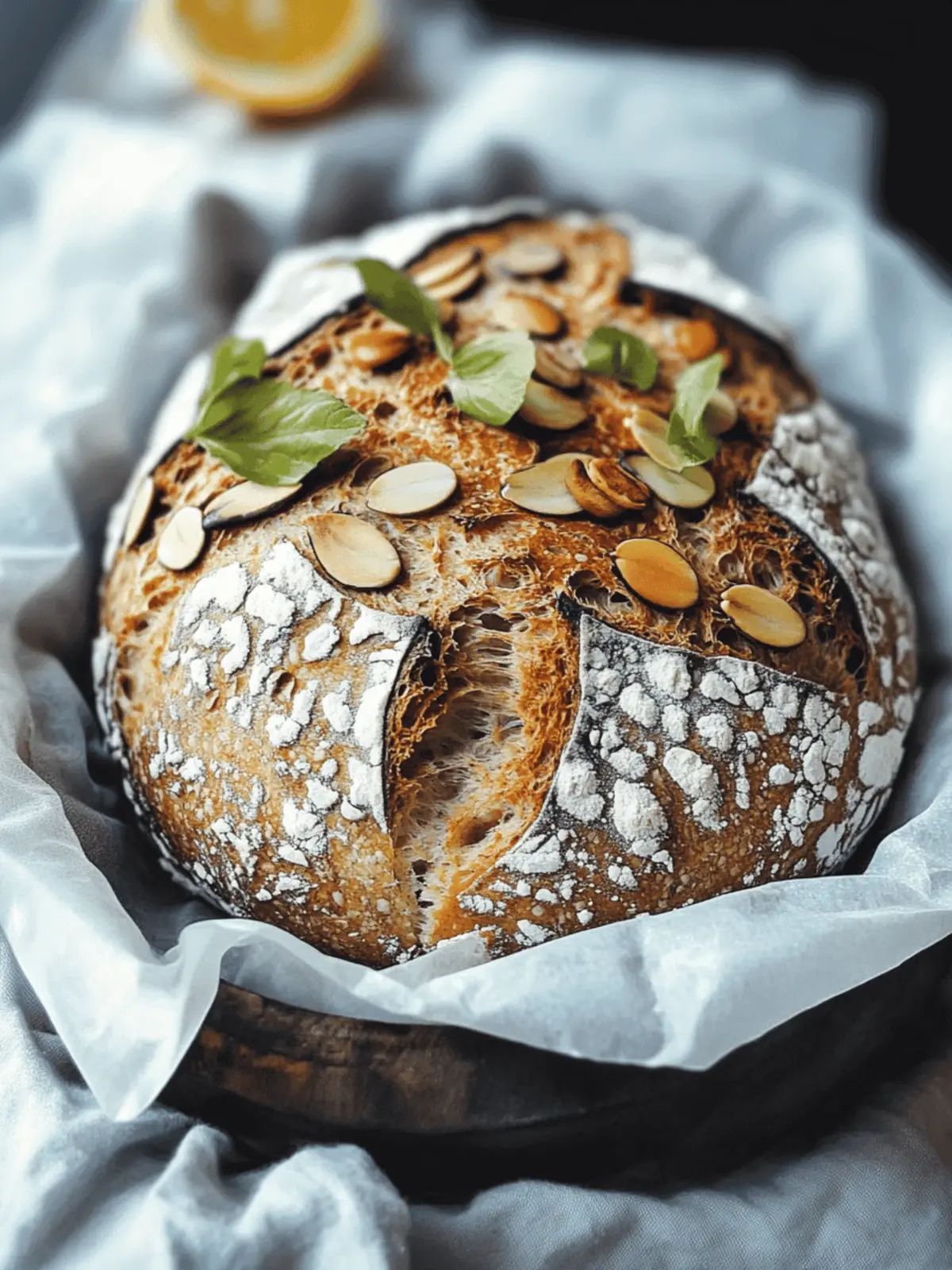 Vollkornbrot Rezept für Frisches Komfortessen 3 Vollkornbrot Rezept