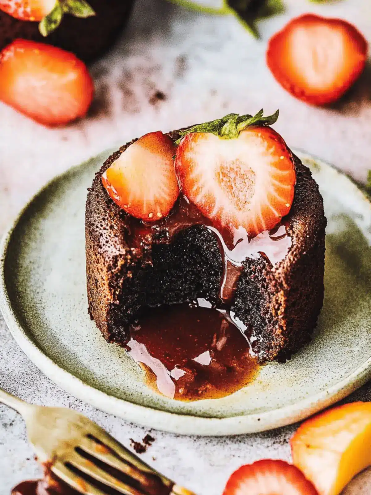 Die perfekten Lava-Küchlein für Schokoladenliebhaber 4 Die perfekten Lava-Küchlein