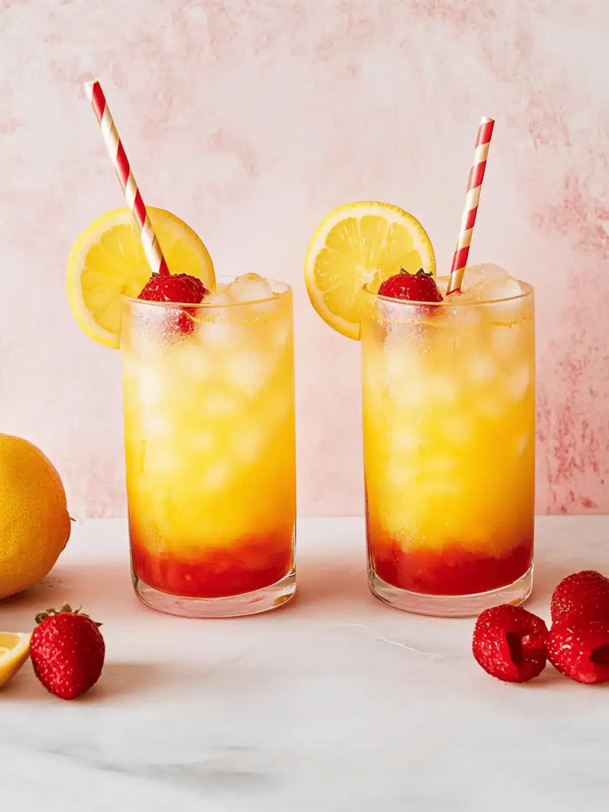 Tequila Sonnenuntergang: Erfrischender Cocktail Genuss 2 Tequila Sonnenuntergang