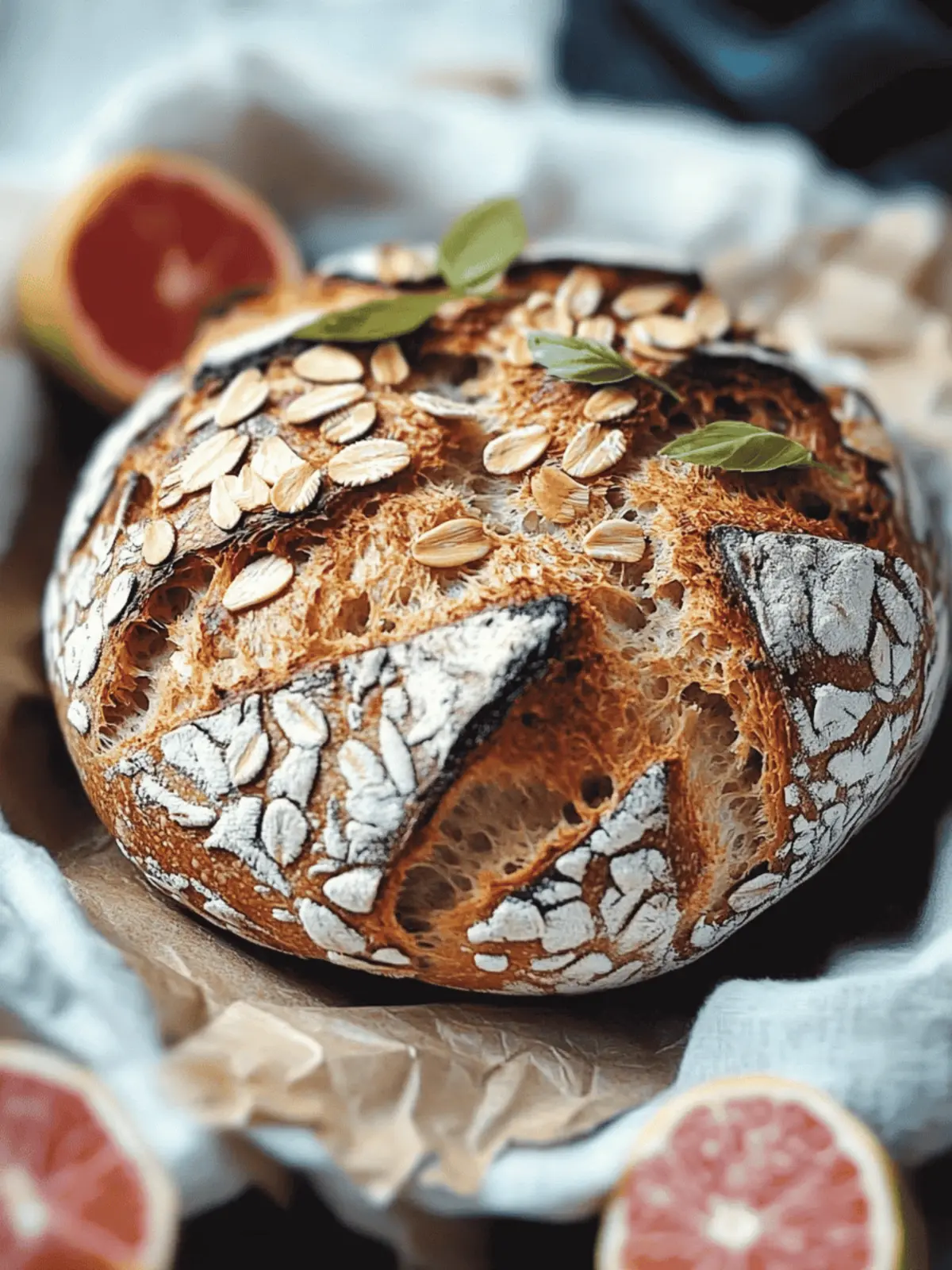 Vollkornbrot Rezept für Frisches Komfortessen 4 Vollkornbrot Rezept