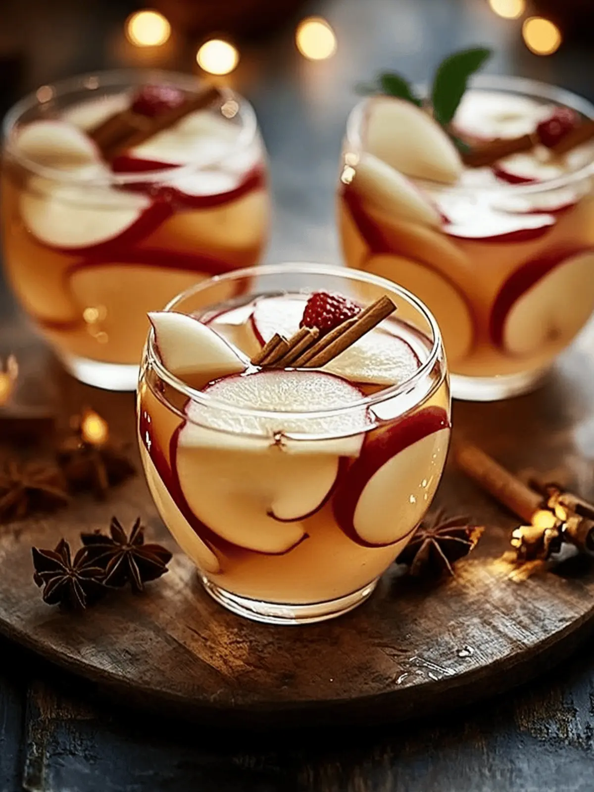 Alkoholfreie Weihnachtscocktails für die ganze Familie 2 Alkoholfreie Weihnachtscocktails