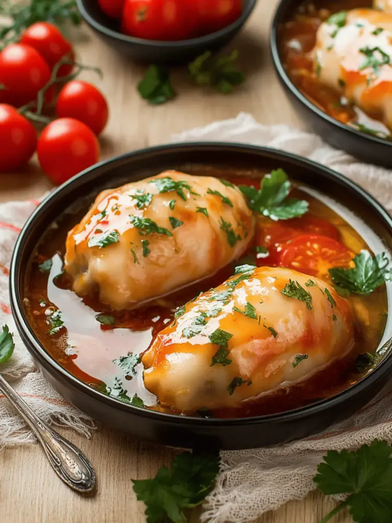 Kohlrouladen nach Omas Art