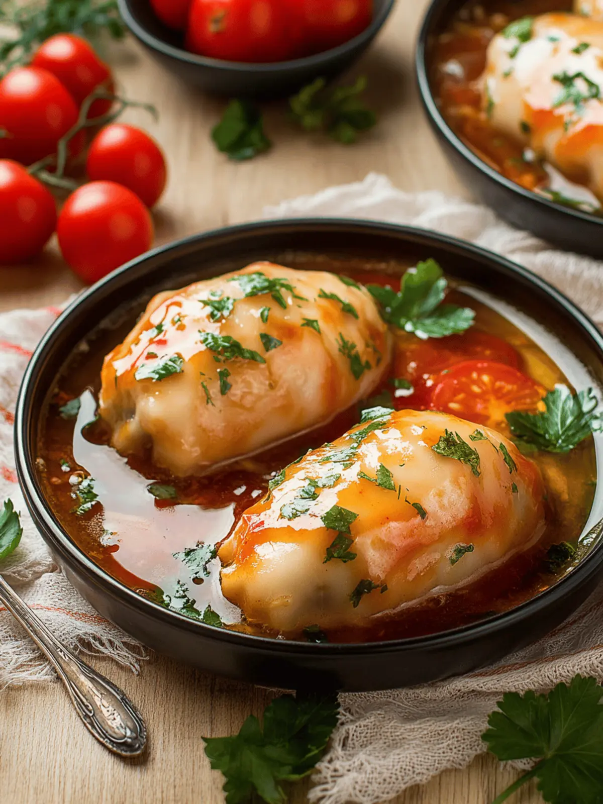 Kohlrouladen nach Omas Art: Herzhaft und Hausgemacht 5 Kohlrouladen nach Omas Art