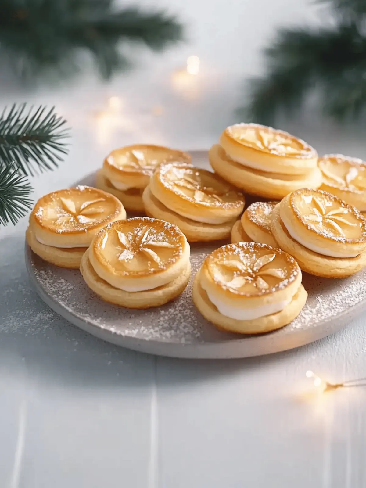 Bienenstich Plätzchen: Der perfekte Genuss für Feiertage 4 Bienenstich Plätzchen