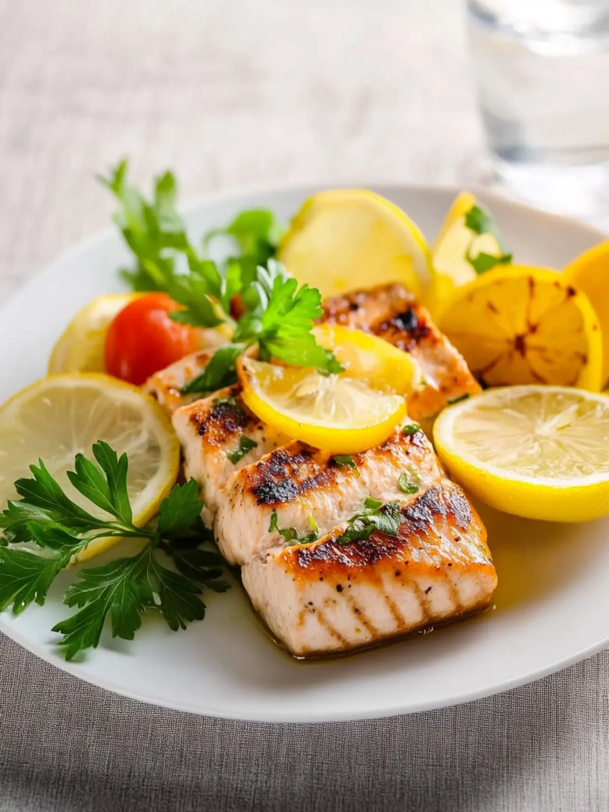 Schnelle und einfache Lachs-Rezepte