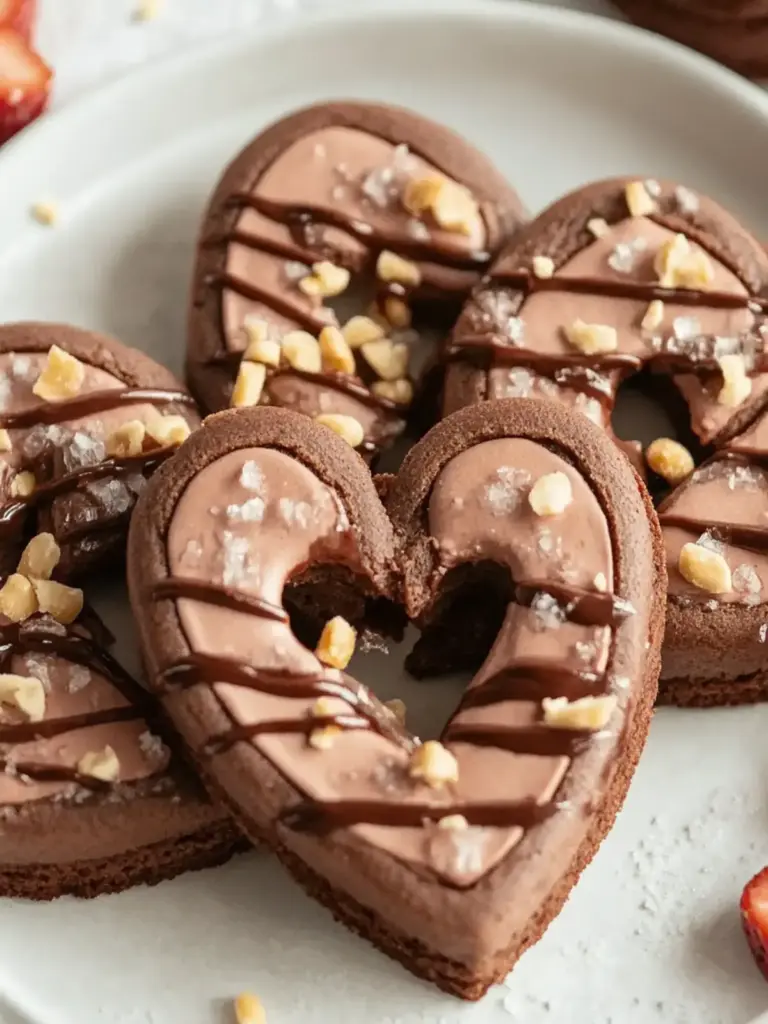 Nutella-Cookies zum Ausstechen