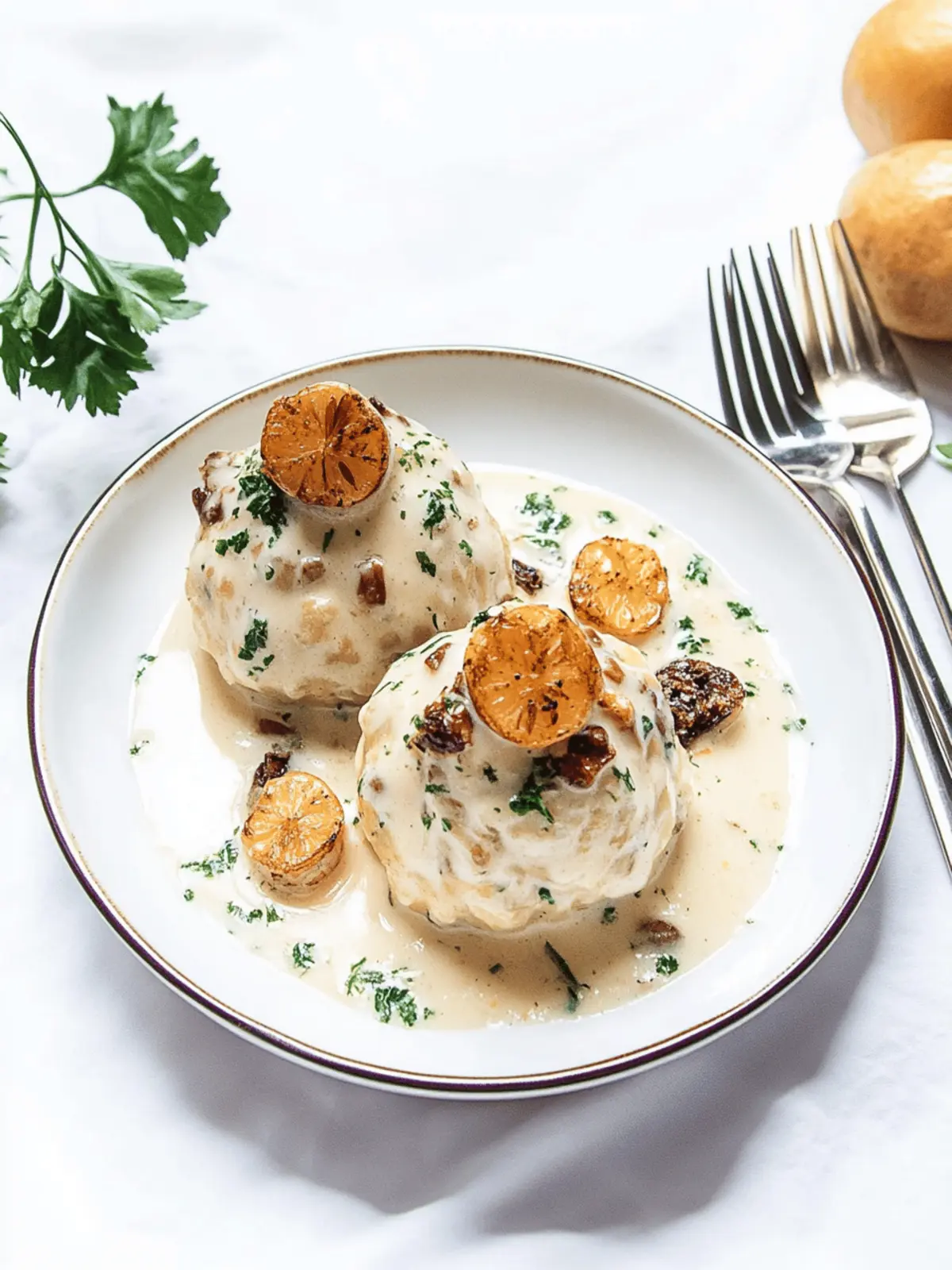 Tiroler Speckknödel: Herzhaft und Köstlich Genießen 2 Tiroler Speckknödel