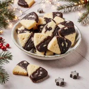 Marmorplätzchen: Himmlische Marmor-Kekse Backen