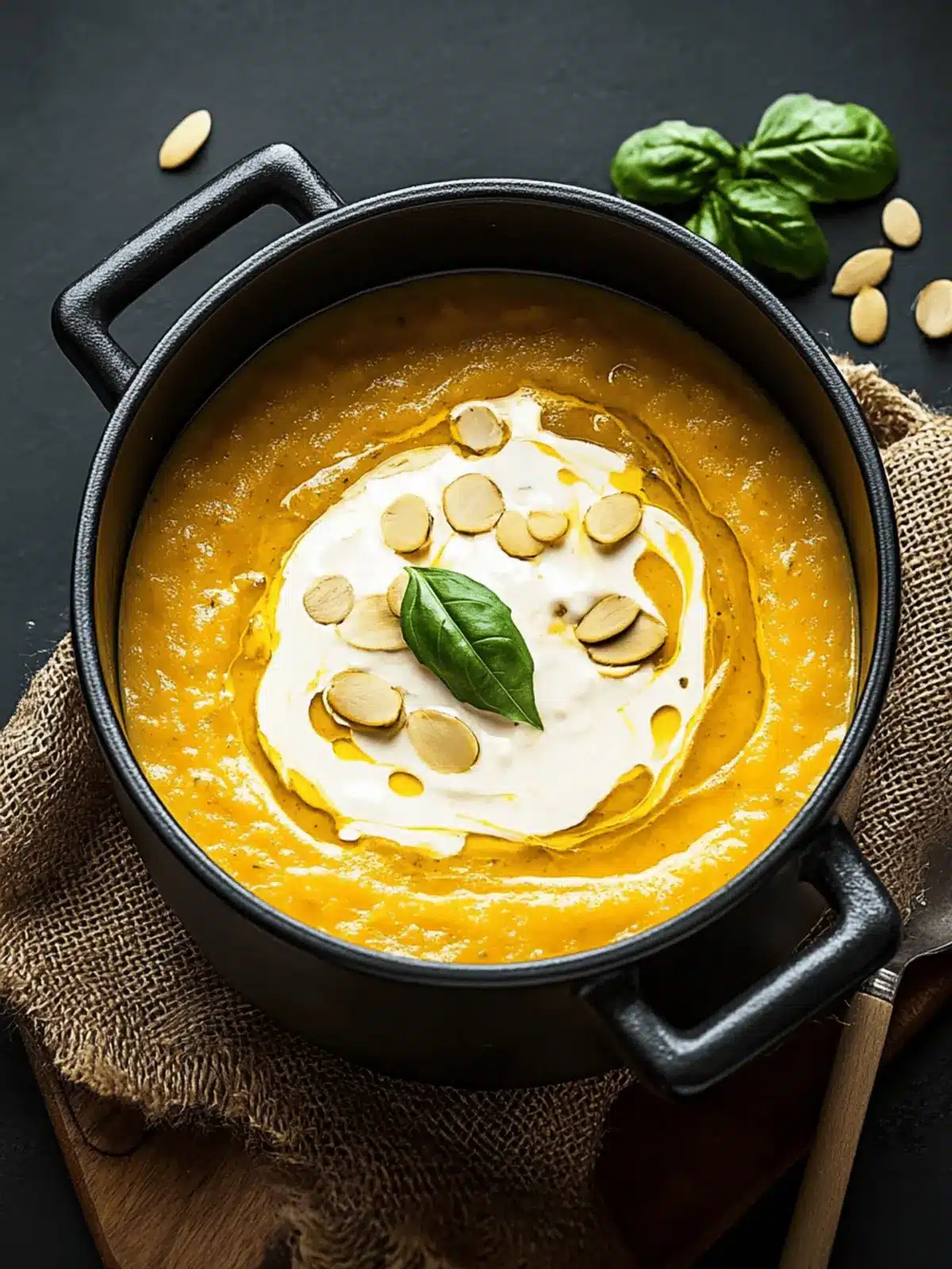 Steckrübeneintopf mit Südseefeeling