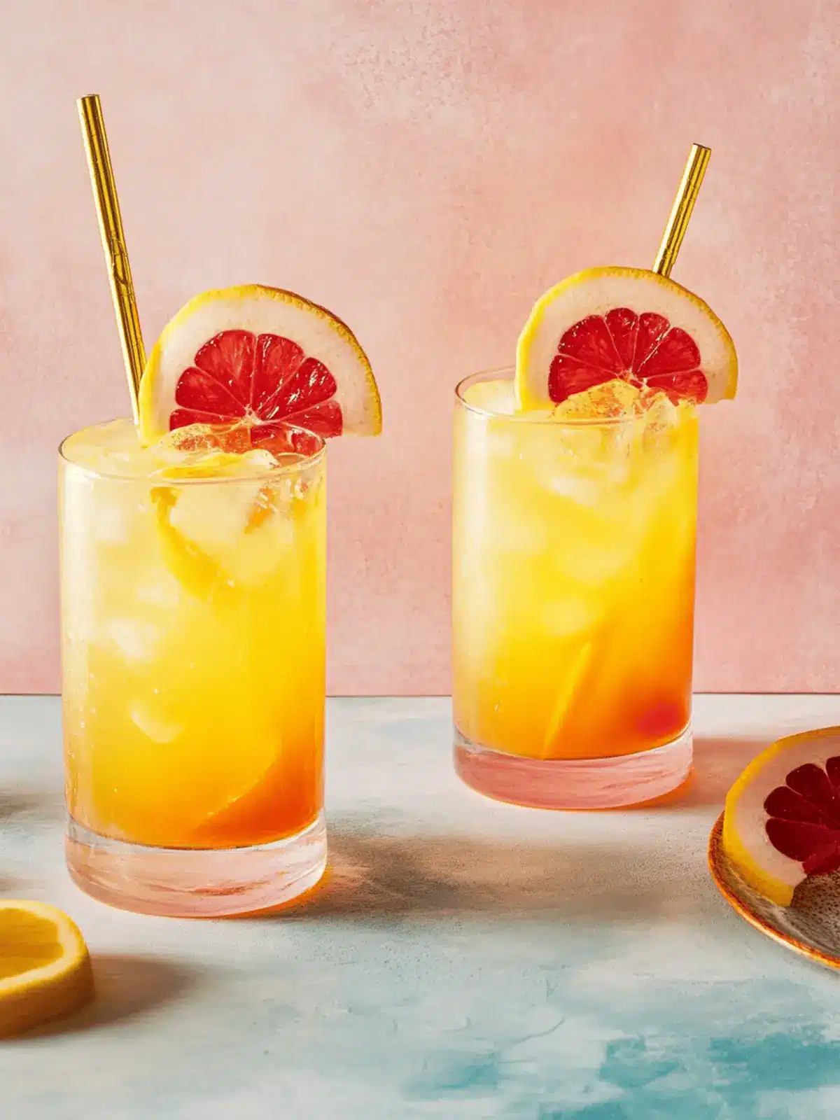 Tequila Sonnenuntergang: Erfrischender Cocktail Genuss 5 Tequila Sonnenuntergang