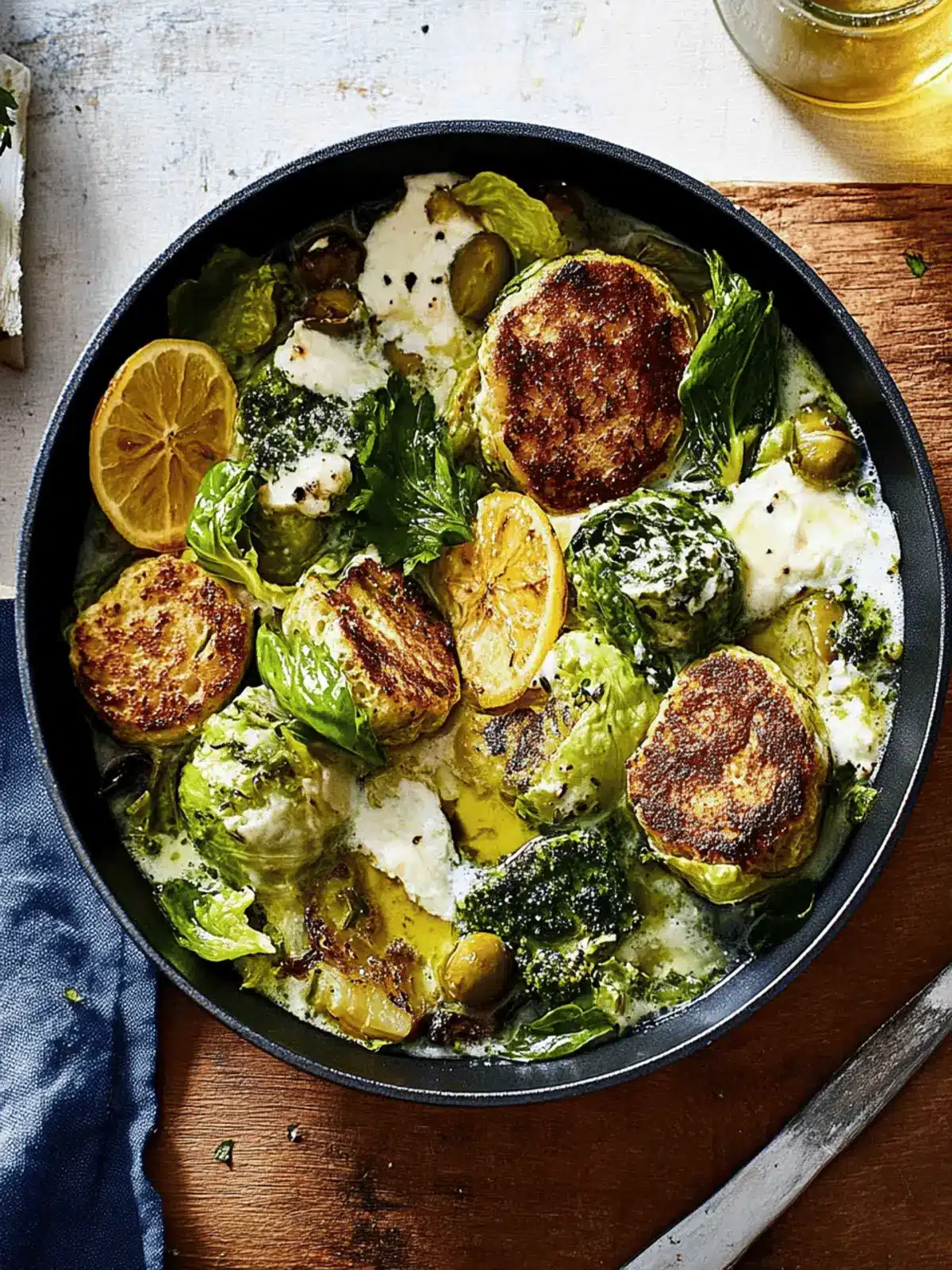 Kreative Moderne Wirsing-Rezepte für jeden Koch 2 Kreative Moderne Wirsing-Rezepte