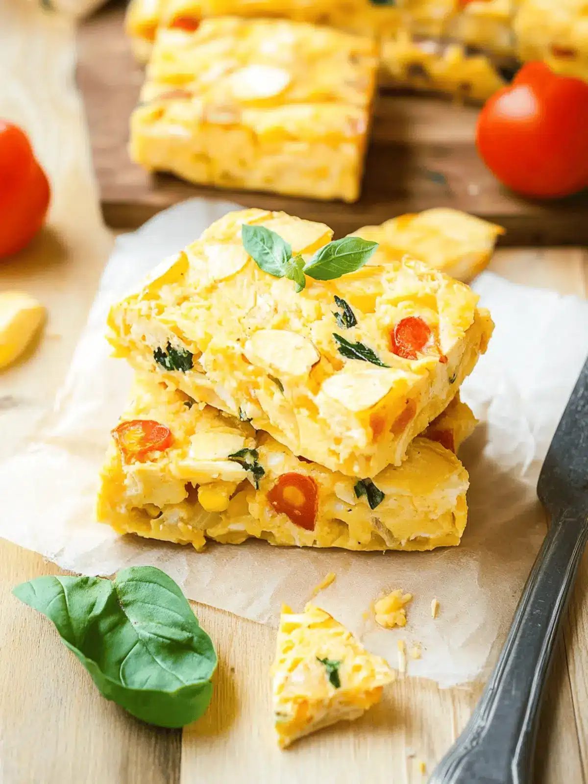 Gemüsekuchen vom Blech für jede Gelegenheit 2 Gemüsekuchen vom Blech