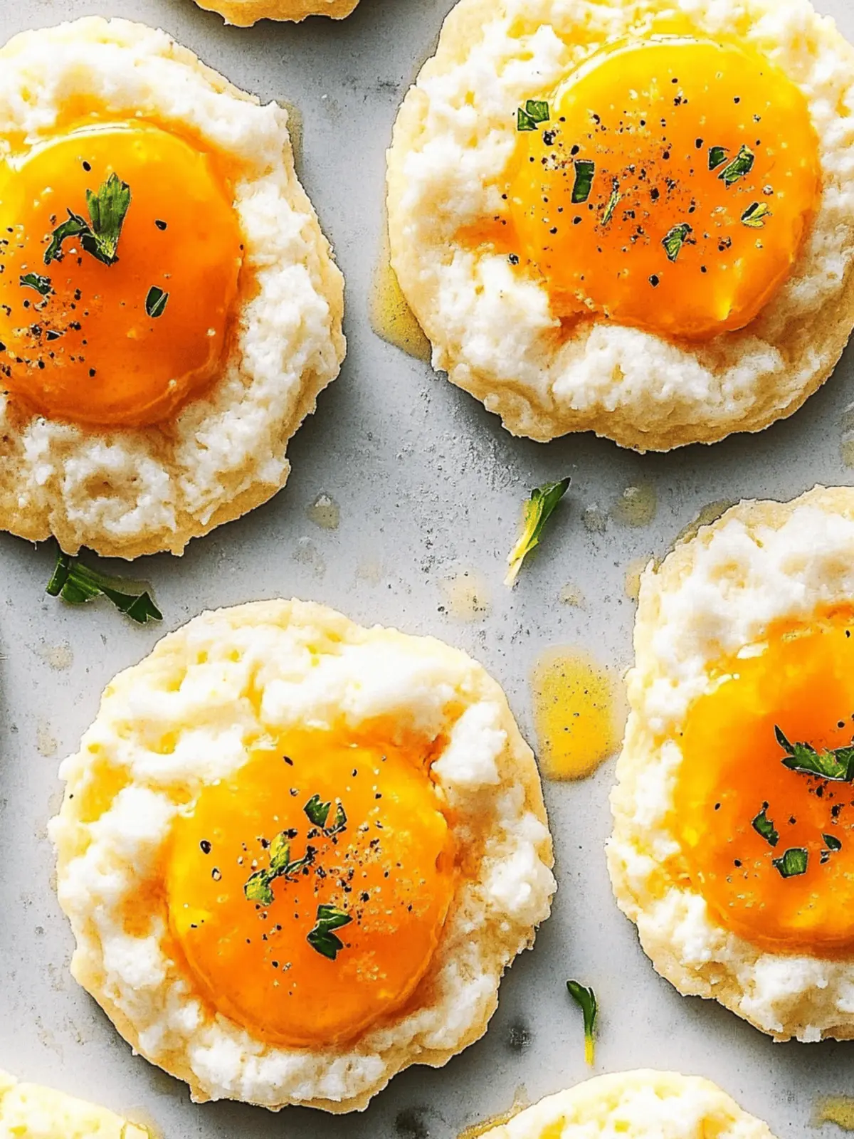 Fluffige Kräuterwolken-Eier für dein ideales Frühstück 5 Fluffige Kräuterwolken-Eier