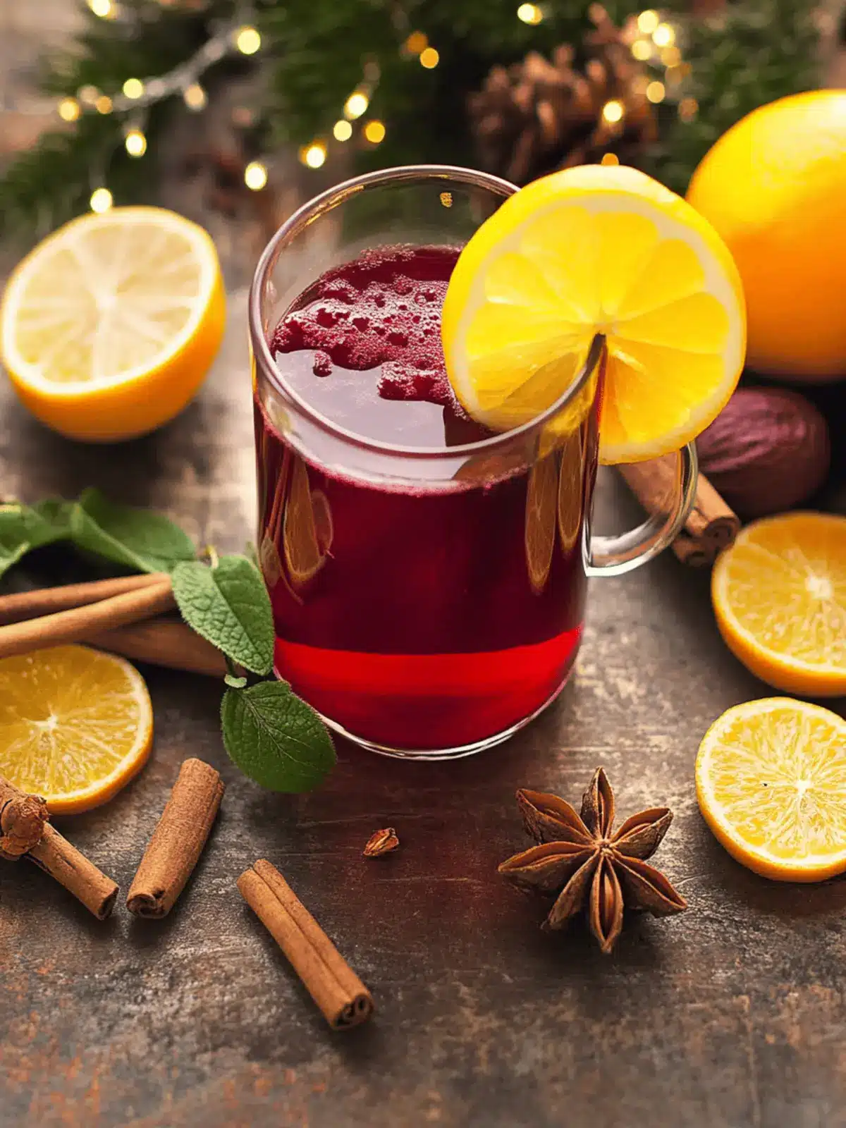 Kinderpunsch: Der köstliche Winterdrink für Kinder 5 Kinderpunsch