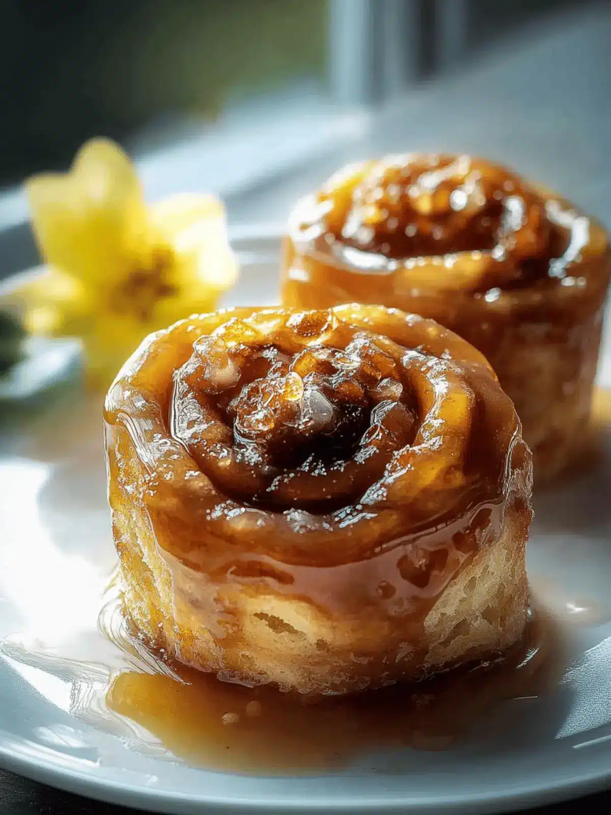 Lockere Kaffee Zimtschnecken für den perfekten Morgen 5 Lockere Kaffee Zimtschnecken