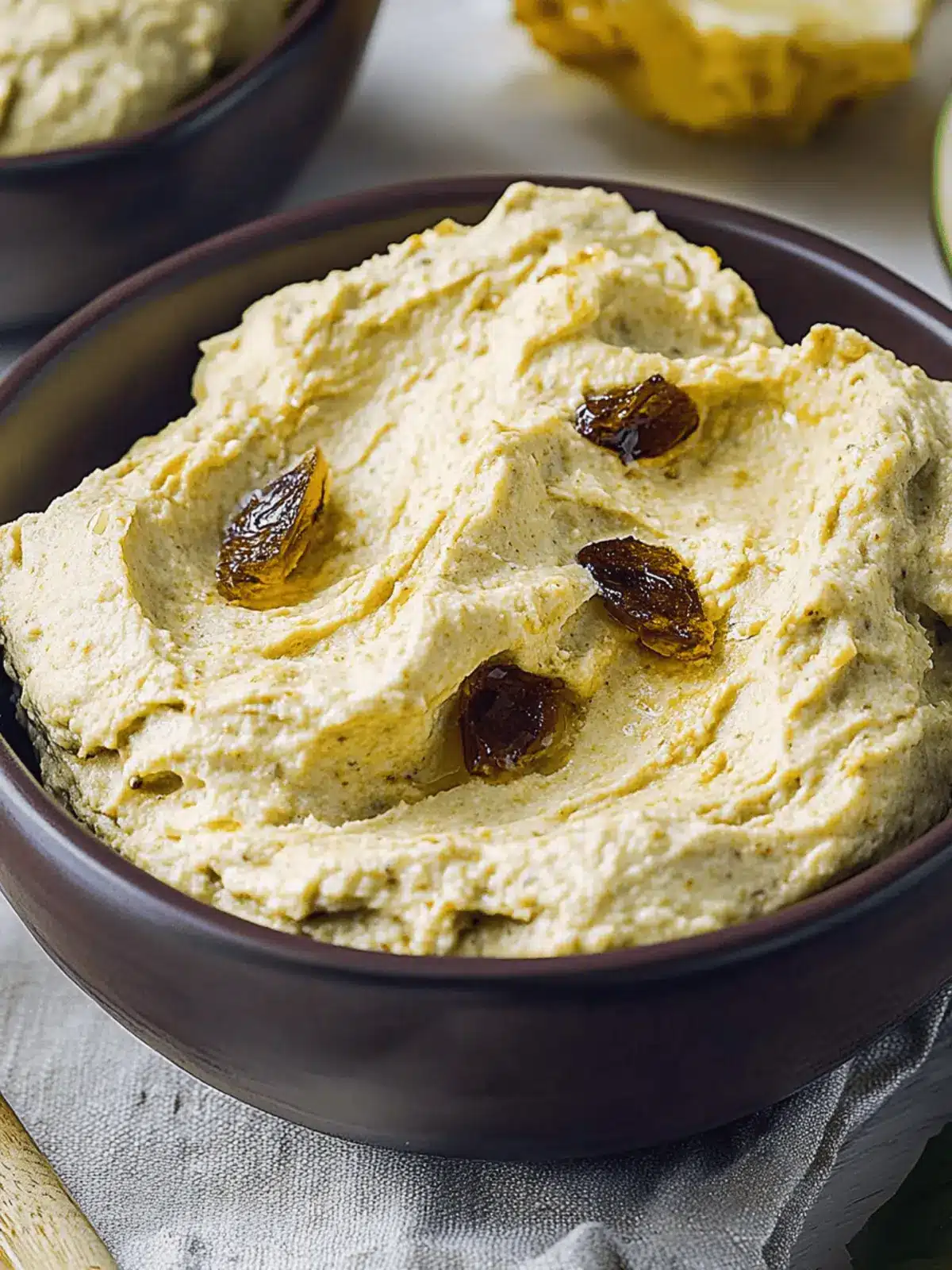 Dattel-Curry-Dip für jeden Snack-Moment 4 Dattel-Curry-Dip