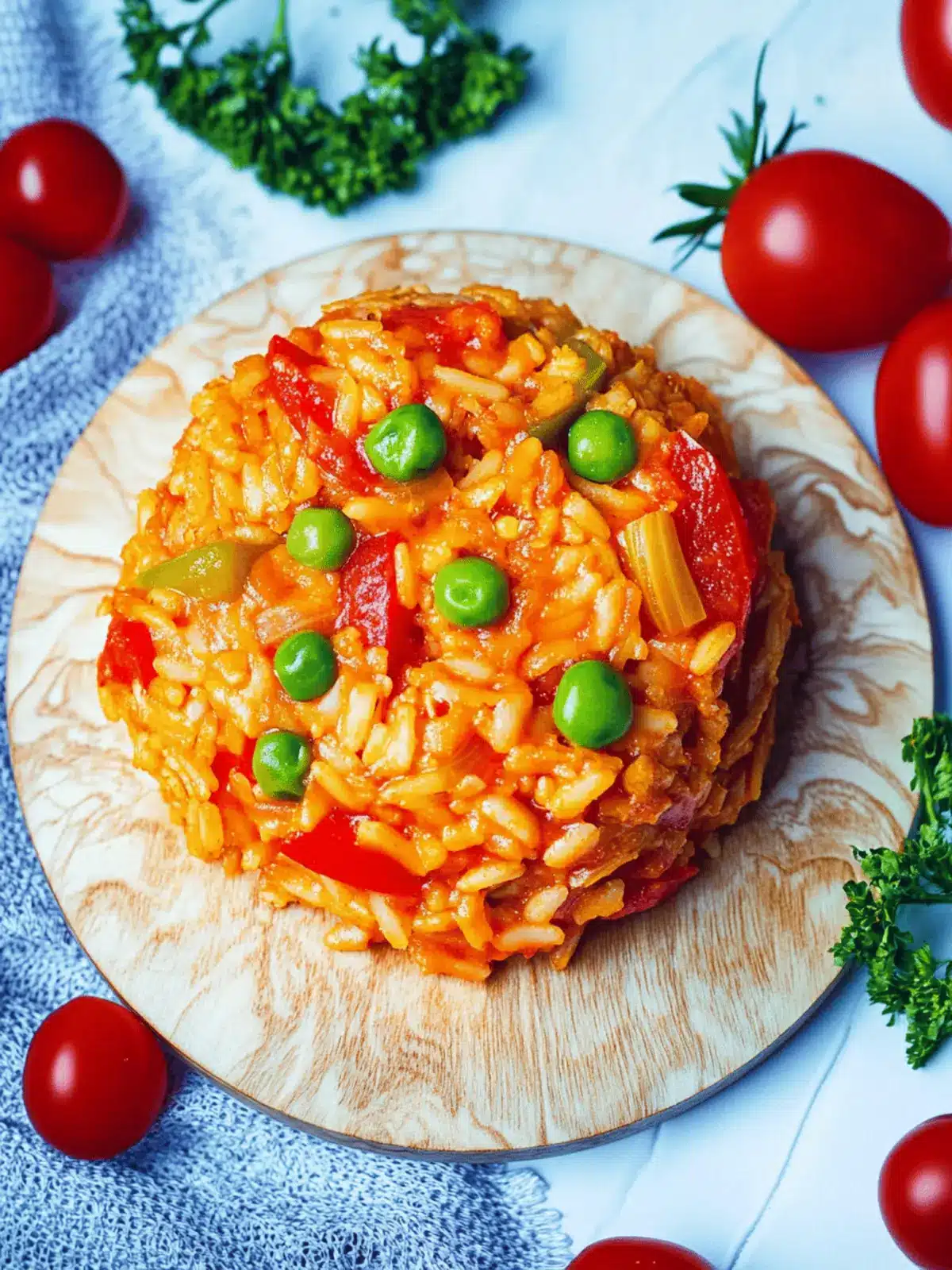 Djuvec Reis: Der perfekte Balkan Genuss 5 Djuvec Reis: Djuvec Reis