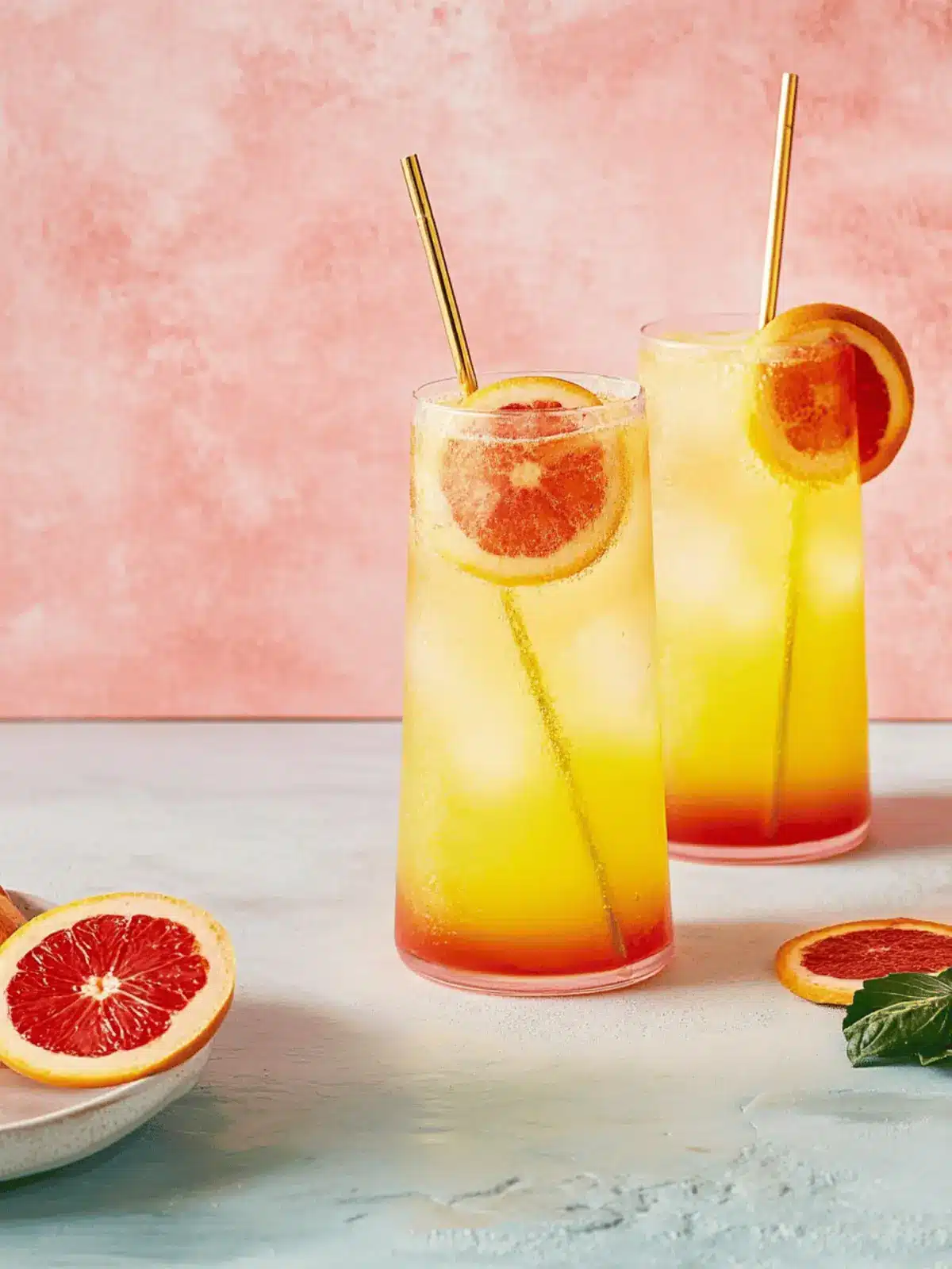 Tequila Sonnenuntergang: Erfrischender Cocktail Genuss 3 Tequila Sonnenuntergang