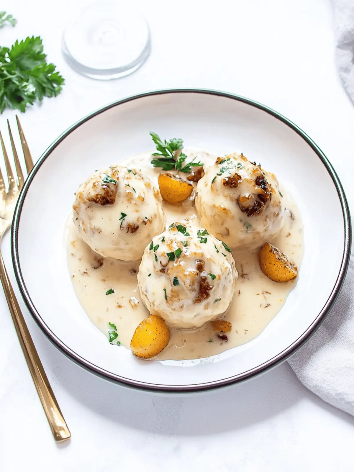 Tiroler Speckknödel: Herzhaft und Köstlich Genießen 3 Tiroler Speckknödel