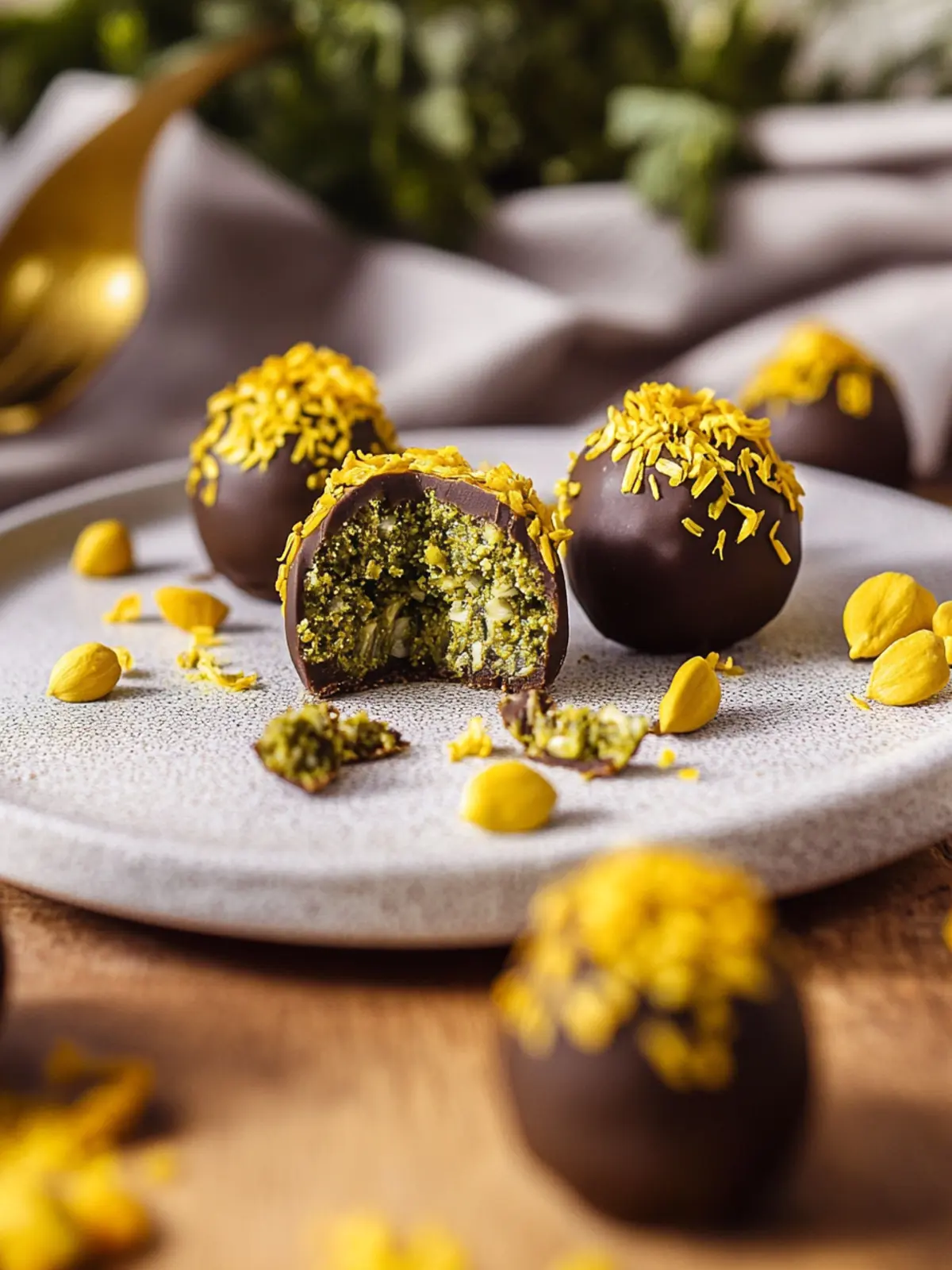 Dubai-Schokoladenpralinen für besondere Anlässe 3 Dubai-Schokoladenpralinen