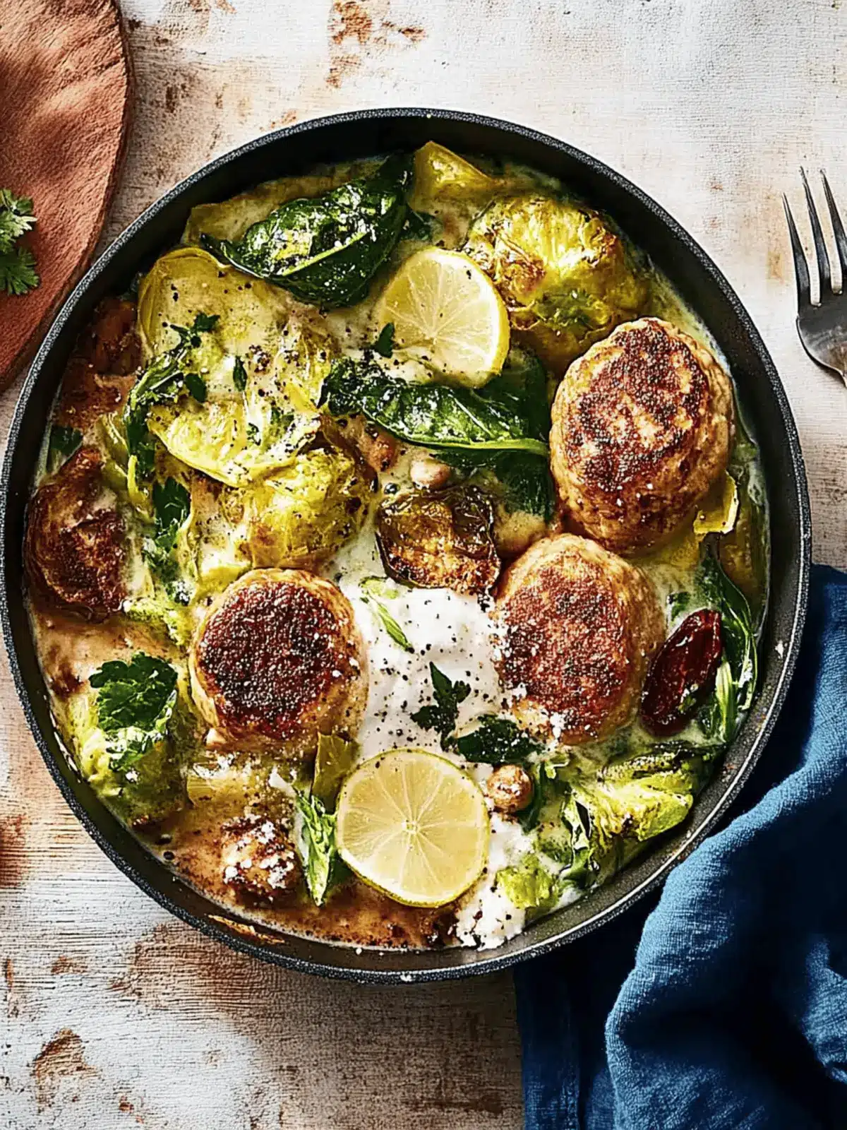 Kreative Moderne Wirsing-Rezepte für jeden Koch 5 Kreative Moderne Wirsing-Rezepte