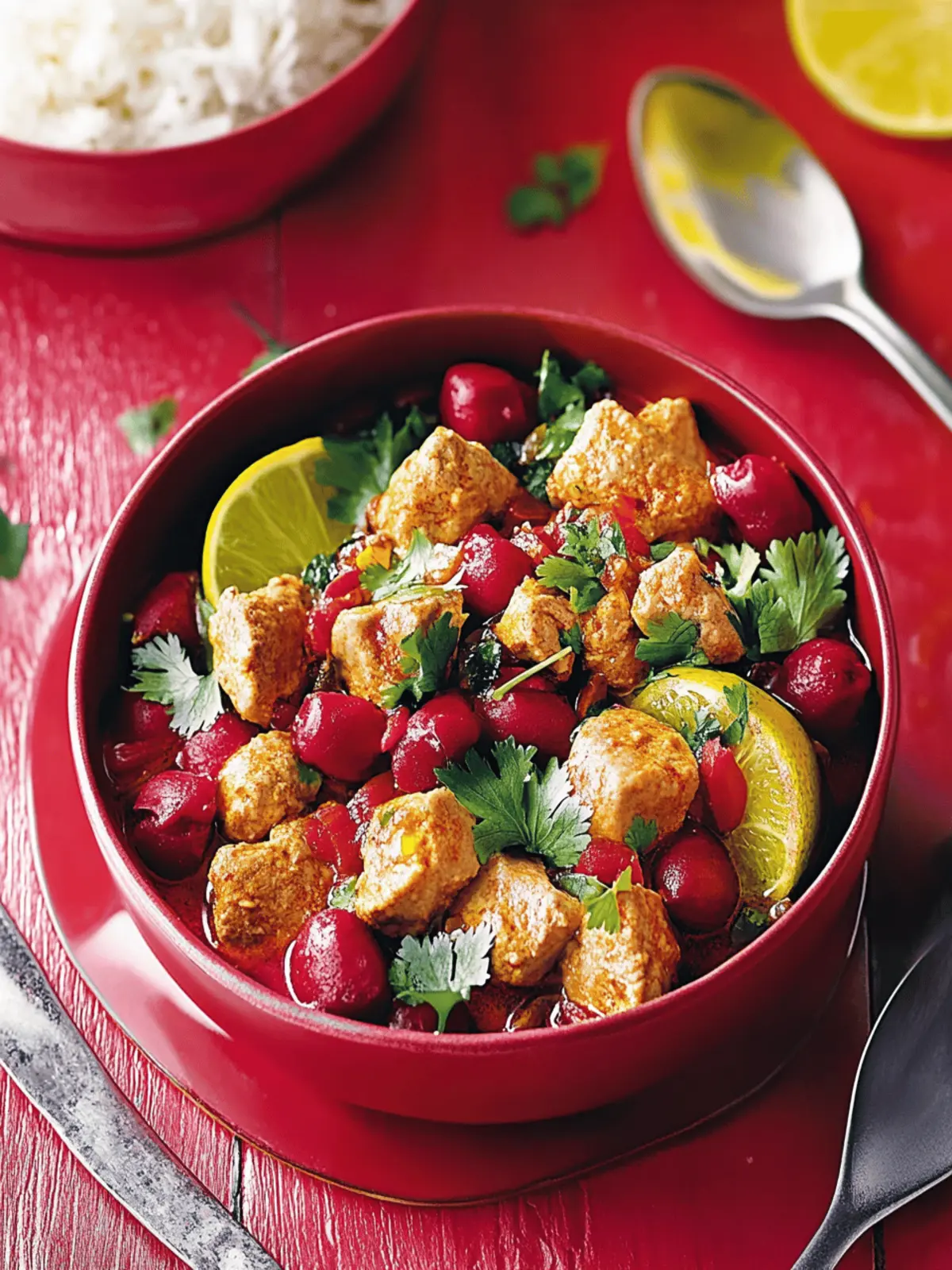 Rinderfleischeintopf mit Kidneybohnen und Kräutern 3 Rinderfleischeintopf mit Kidneybohnen und Kräutern