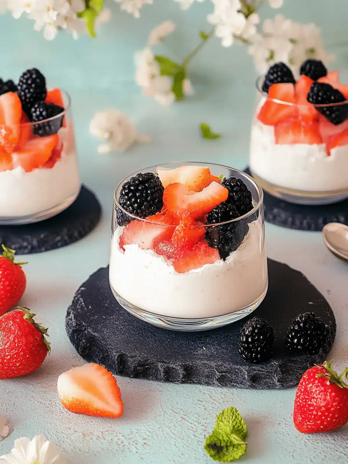 Himbeer-Oreo-Dessert für jeden Anlass 3 Himbeer-Oreo-Dessert