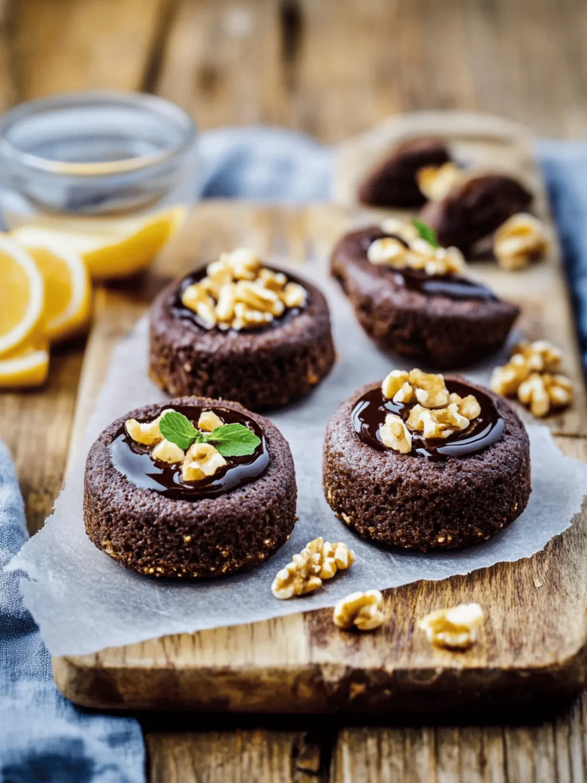 Walnuss Dattel Pralinen ohne Zucker für jeden Anlass 4 Walnuss Dattel Pralinen ohne Zucker