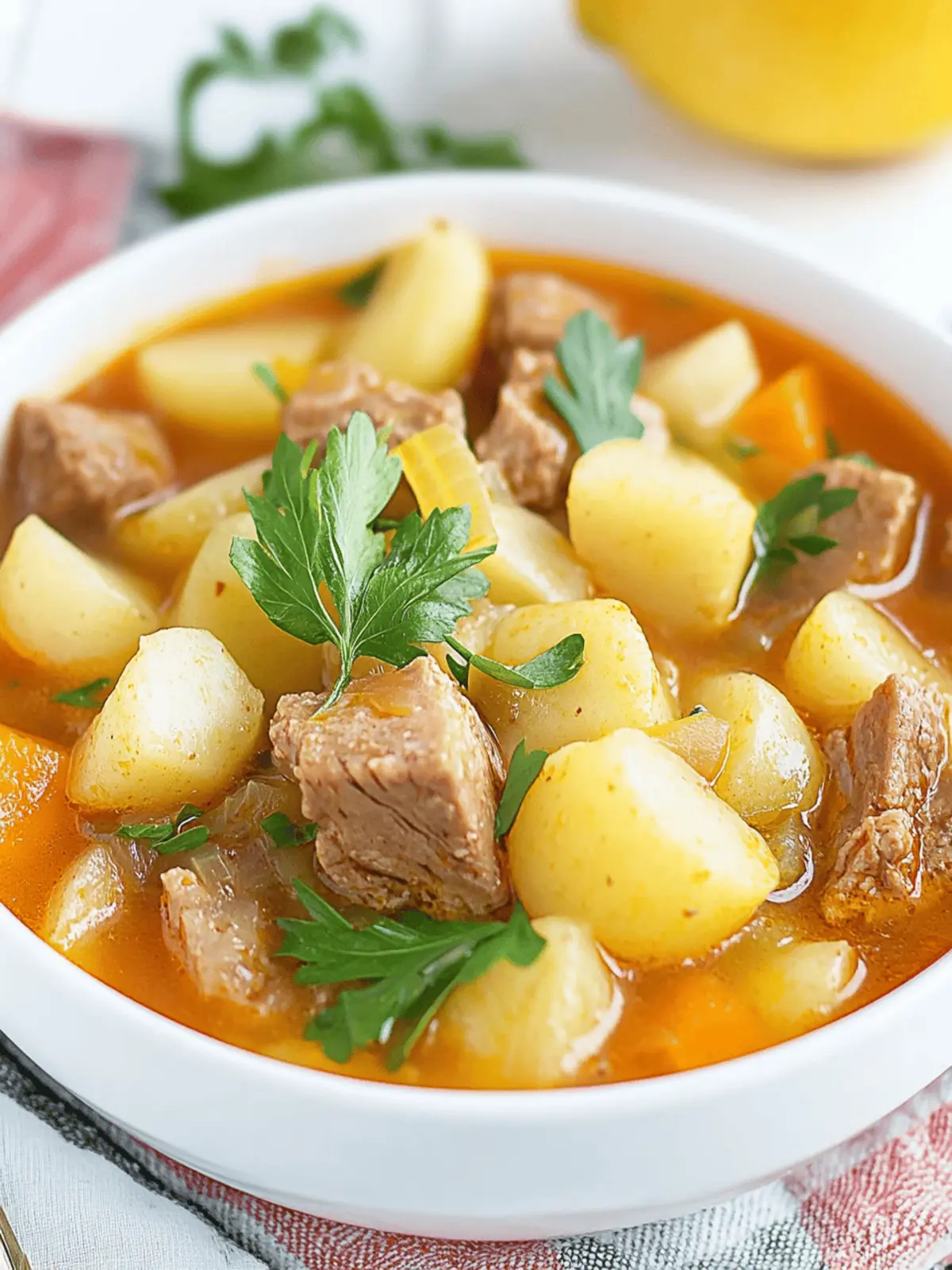 Pichelsteiner Eintopf nach Omas Rezept