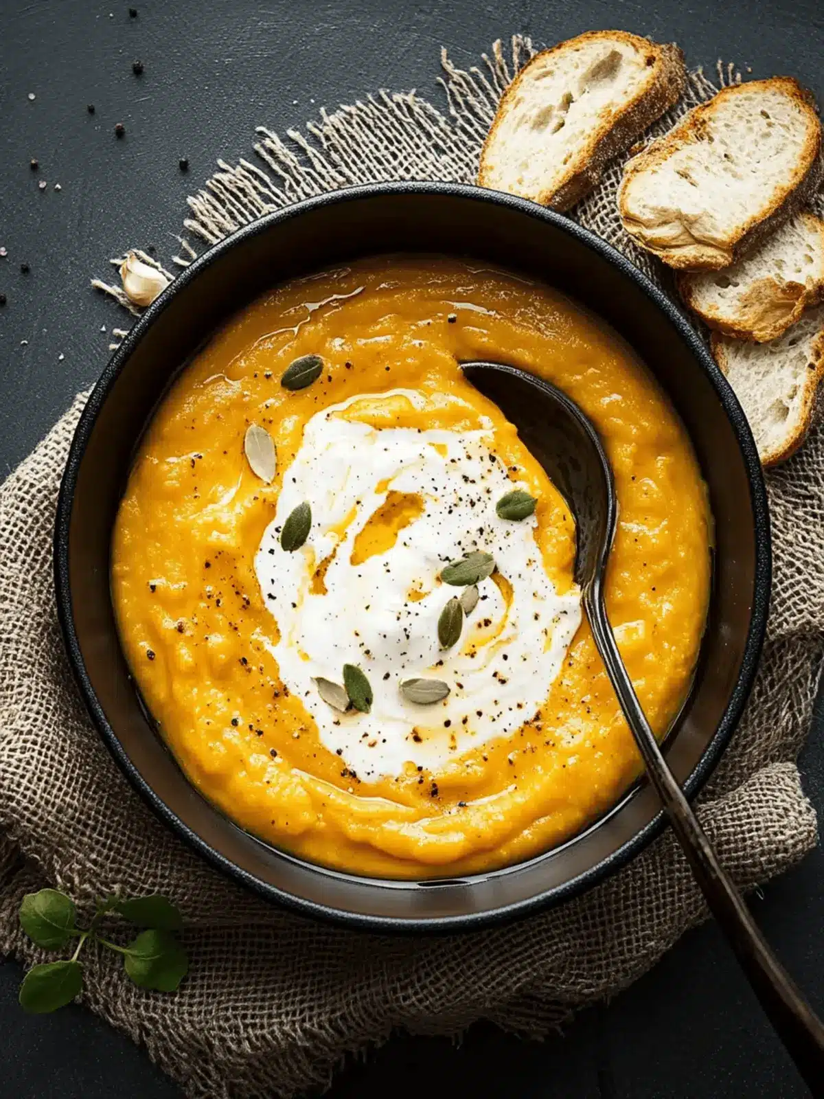 Steckrübeneintopf mit Südseefeeling