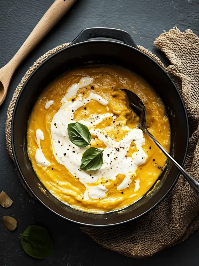 Steckrübeneintopf mit Südseefeeling