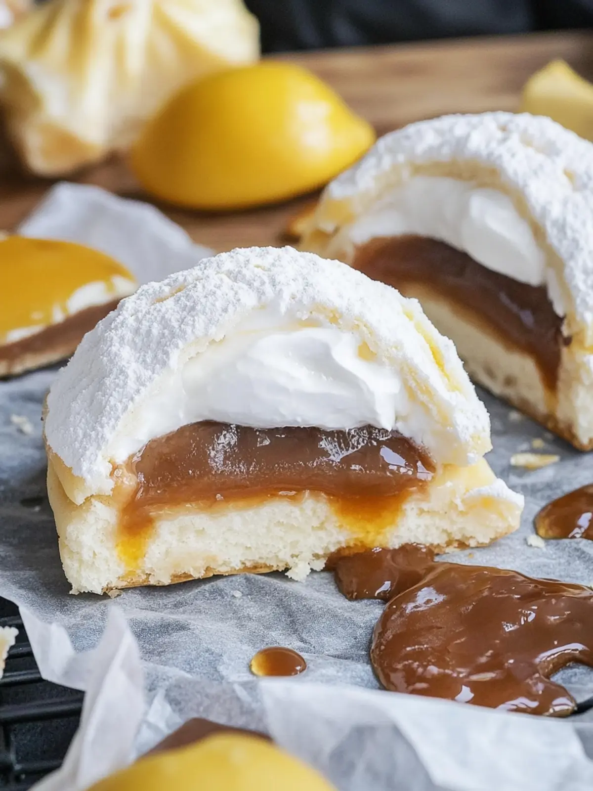 Feenküsse mit Toffifee: Süße Köstlichkeit zum Verlieben 5 Feenküsse mit Toffifee