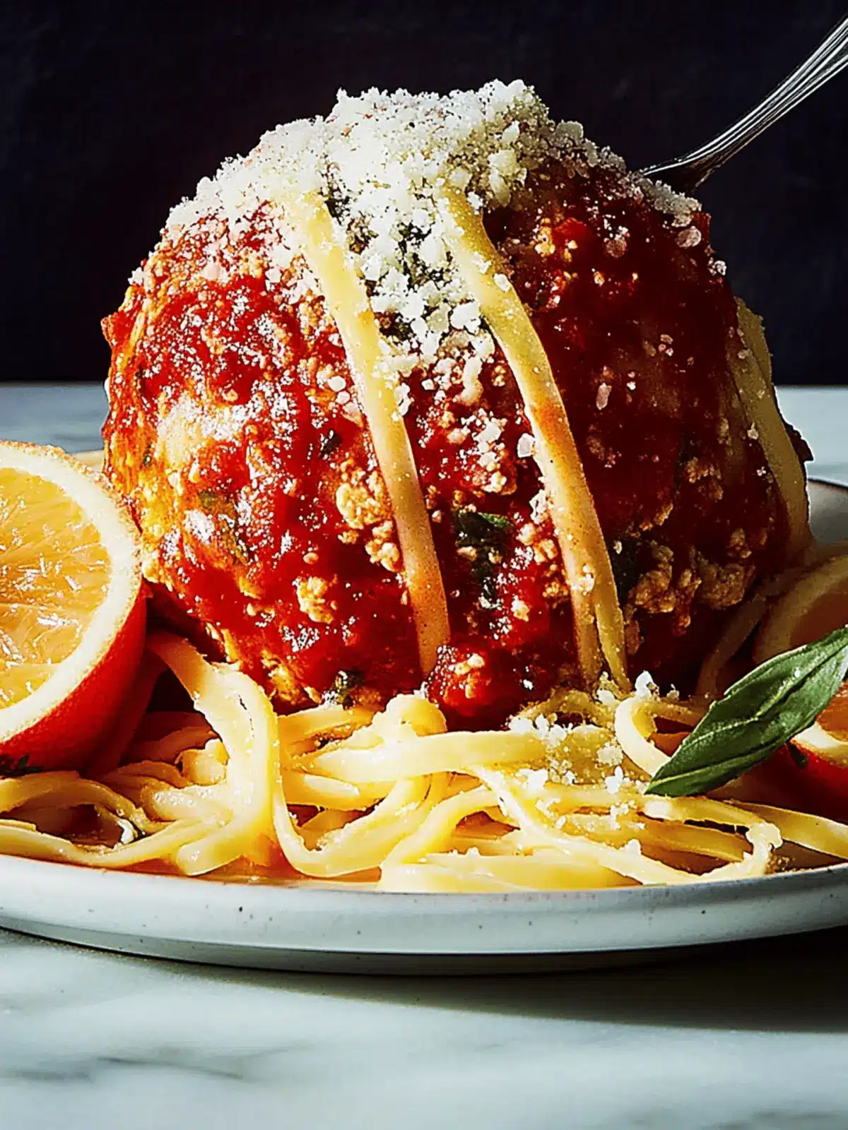 Monsterfleischbällchen: Der Genuss für jeden Tag 2 Monsterfleischbällchen