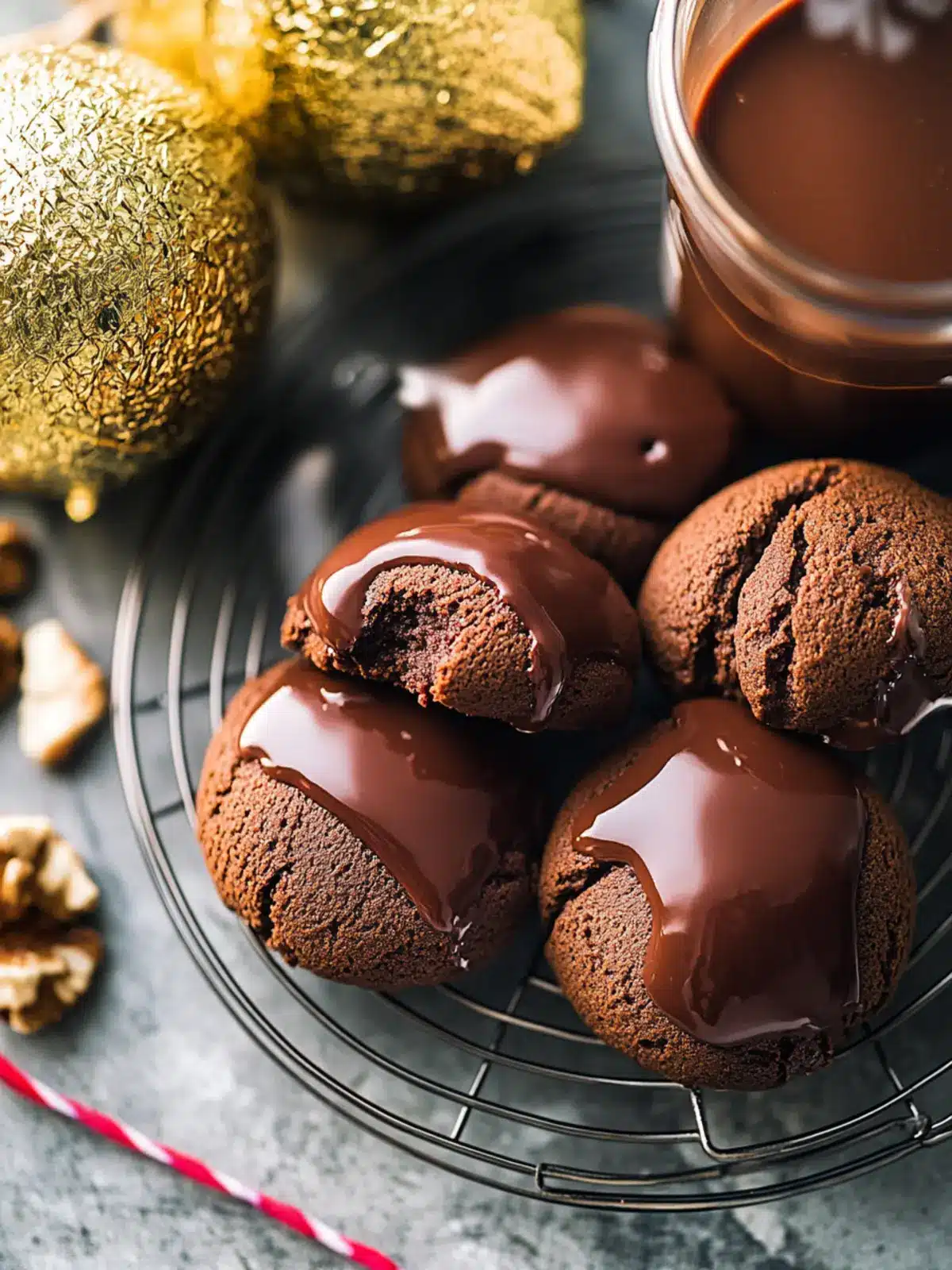 Schnelle Nutella-Kekse für Schokoladenliebhaber 3 Schnelle Nutella-Kekse