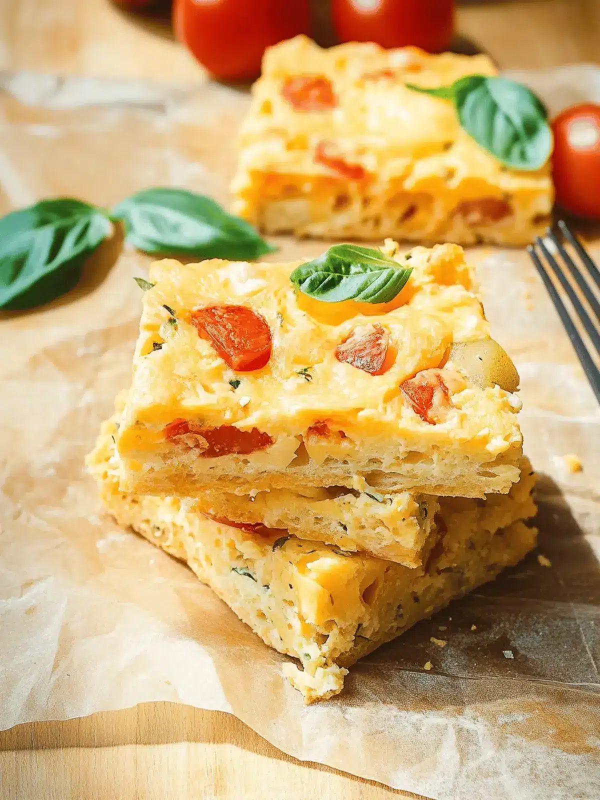 Gemüsekuchen vom Blech für jede Gelegenheit 3 Gemüsekuchen vom Blech