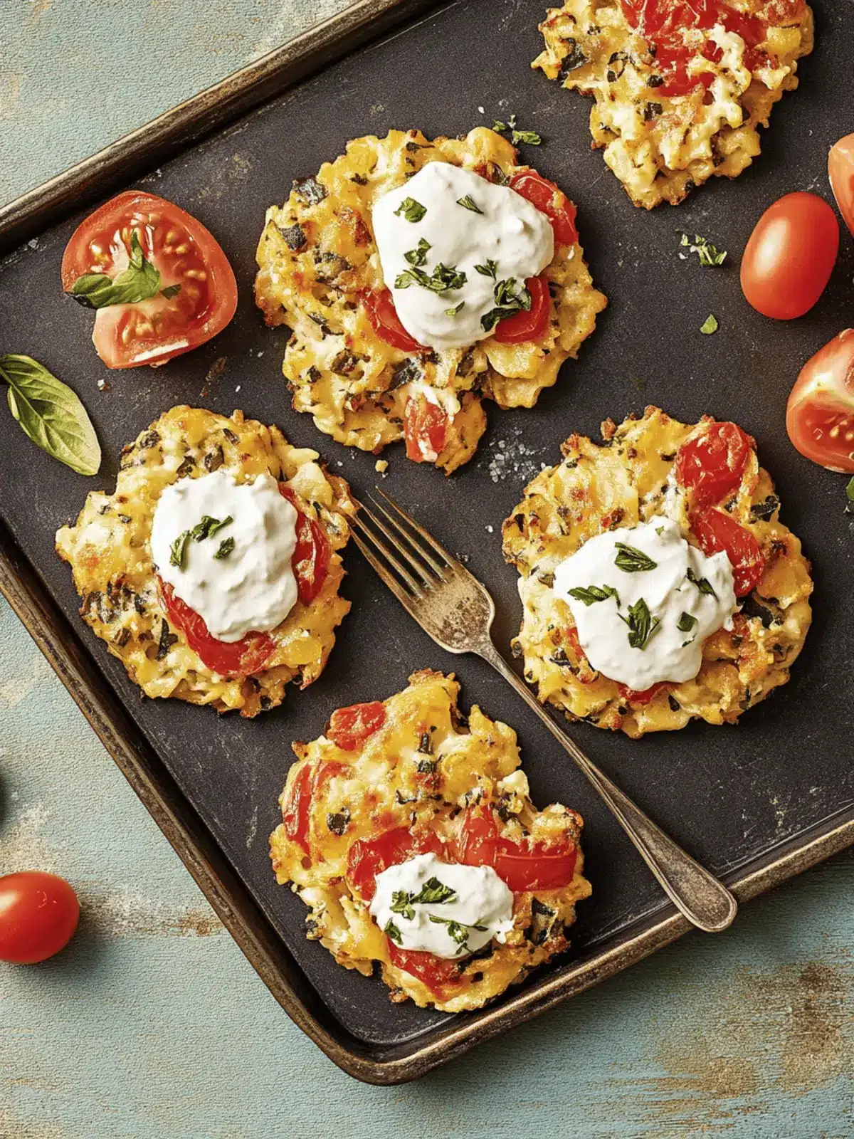 Hüttenkäsetaler: Proteinreiche Snacks in 30 Minuten 5 Hüttenkäsetaler