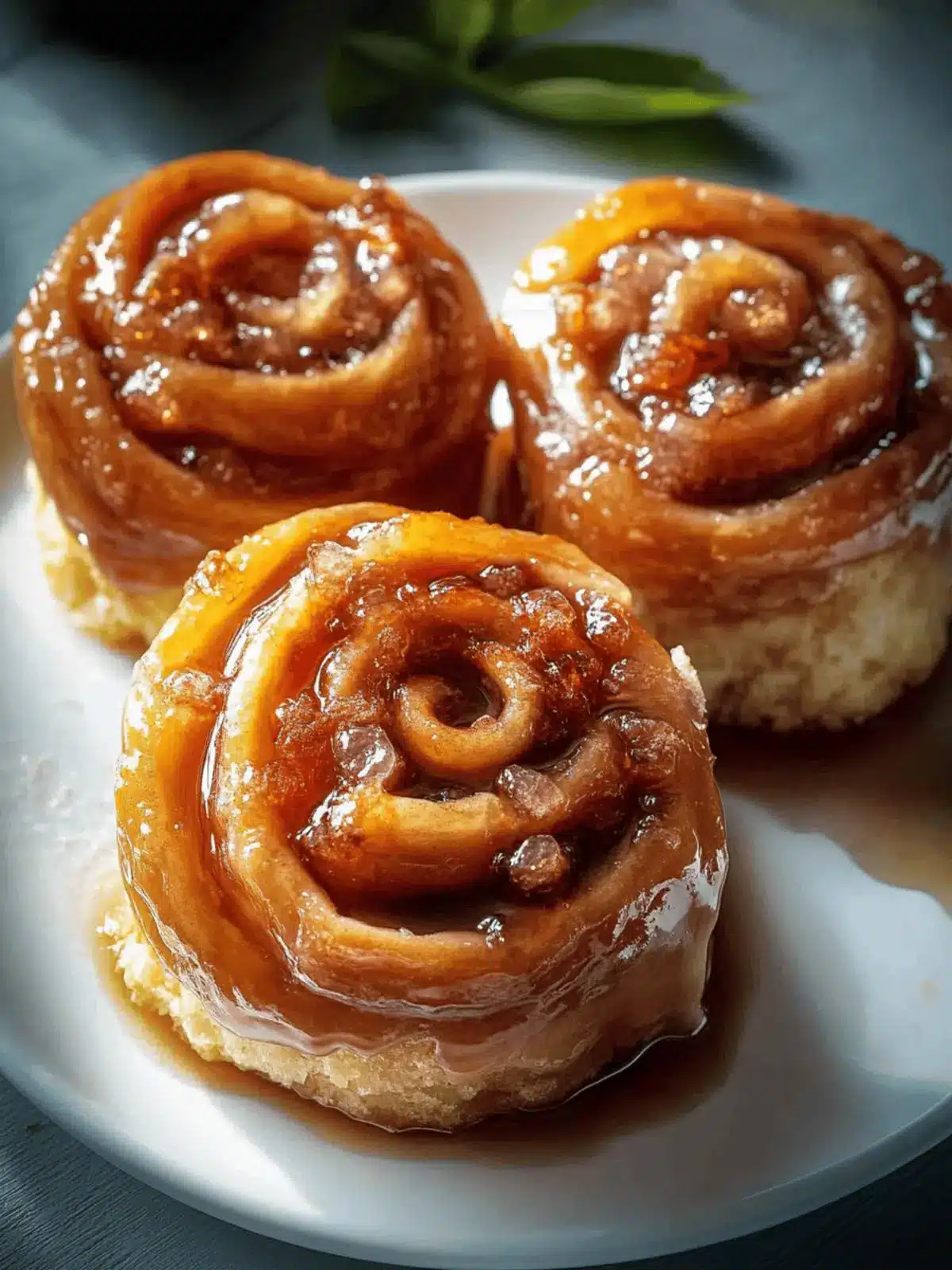 Lockere Kaffee Zimtschnecken für den perfekten Morgen 4 Lockere Kaffee Zimtschnecken